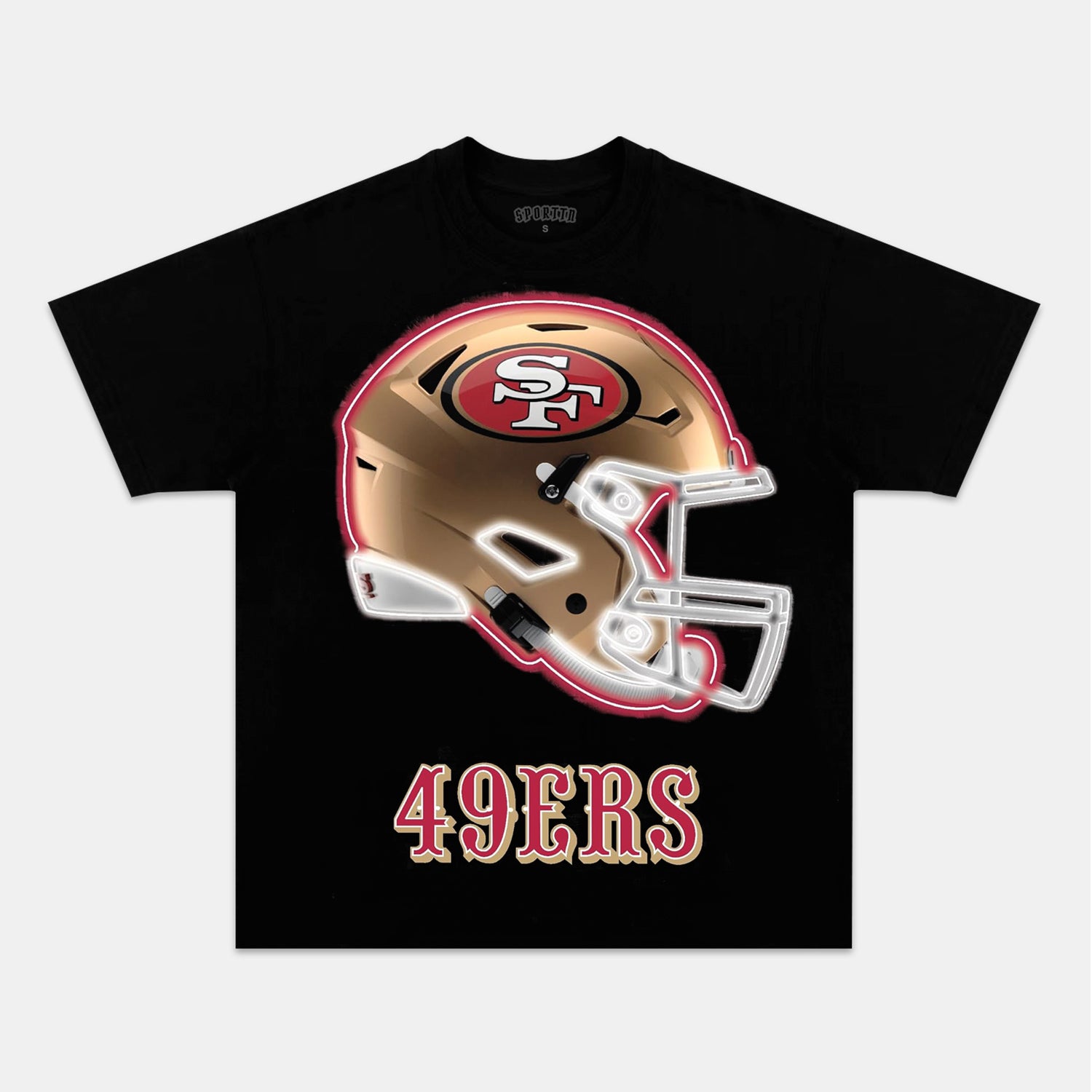 SAN FRANCISCO 49ERS TEE