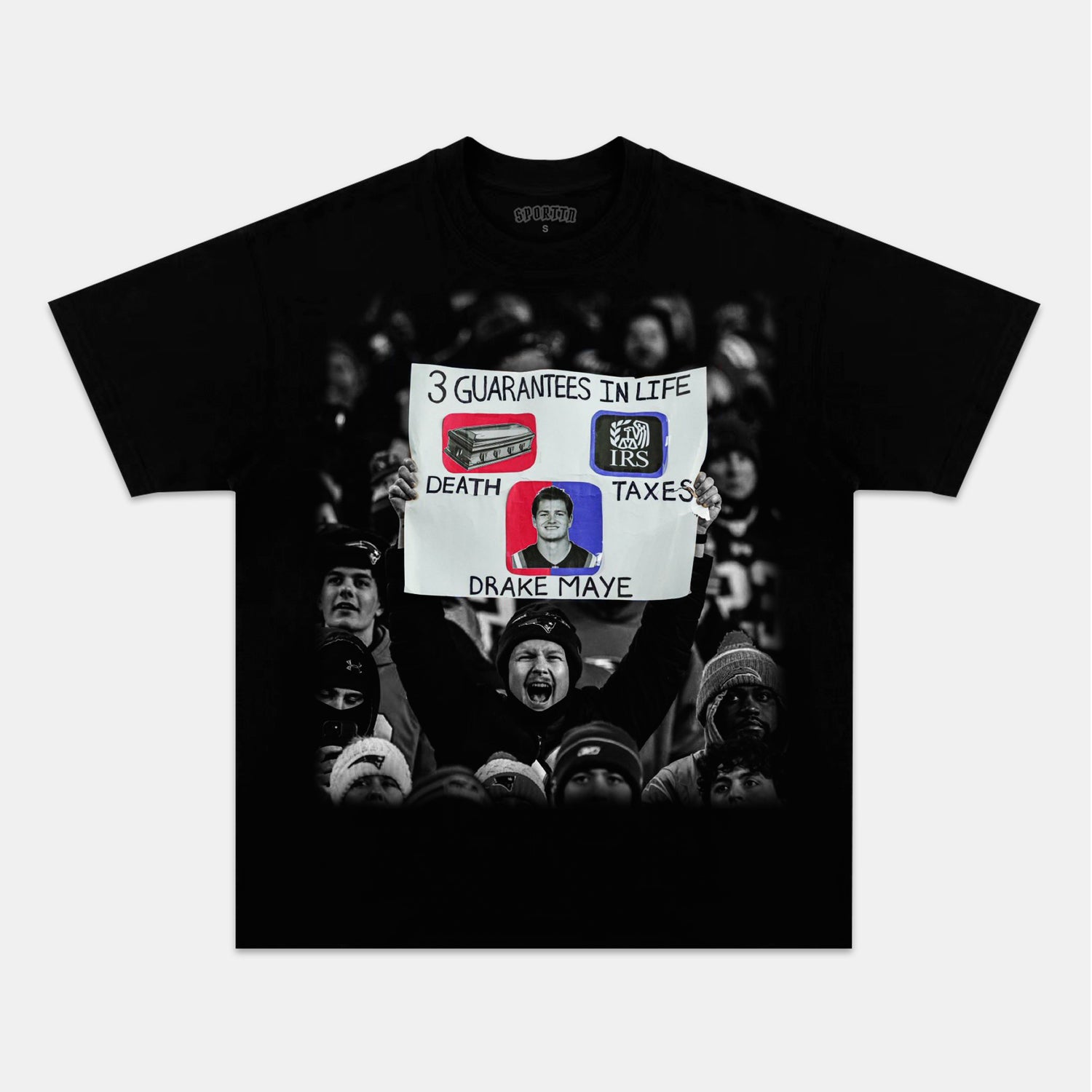 DRAKE MAYE 2026 V2 TEE