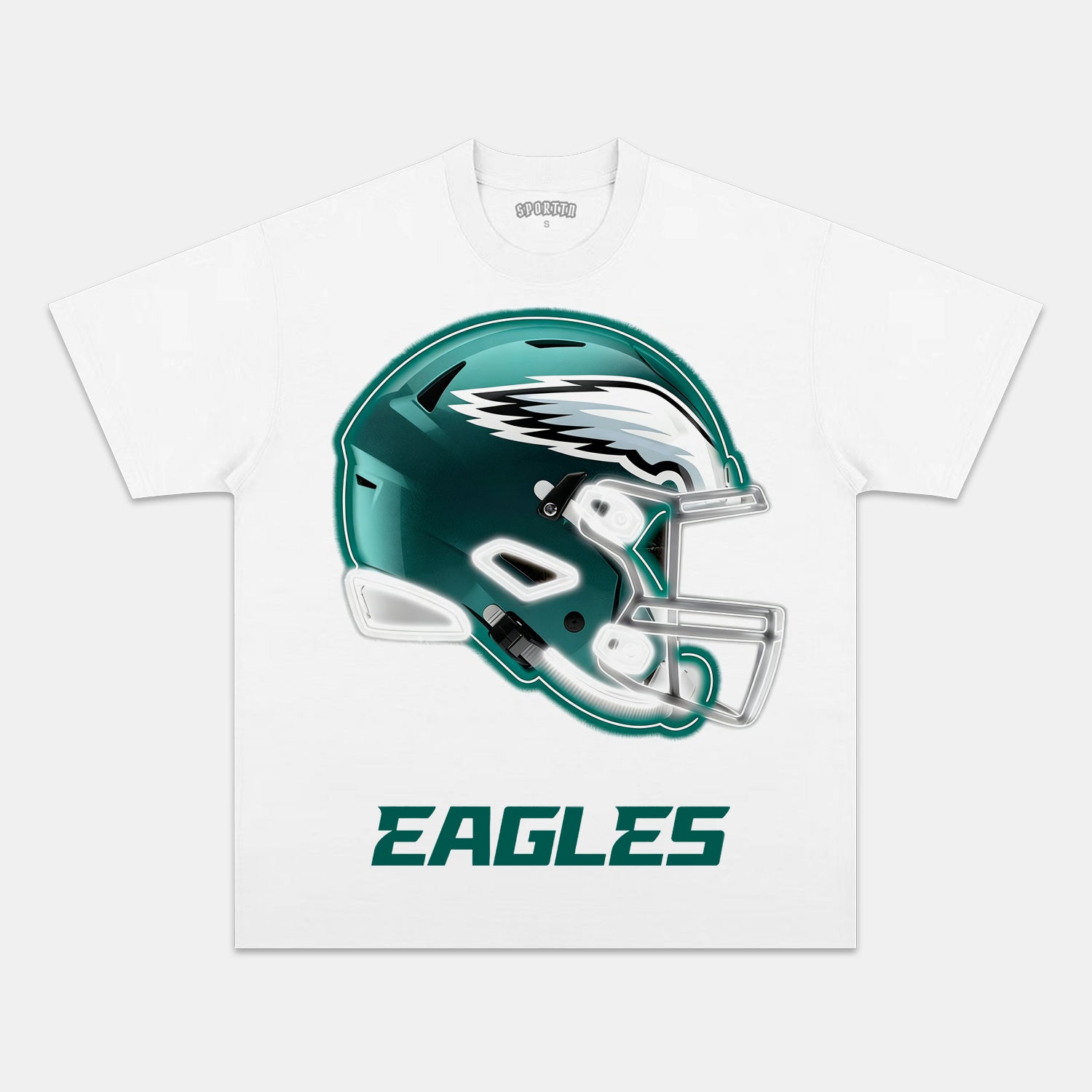 PHILADELPHIA EAGLES TEE