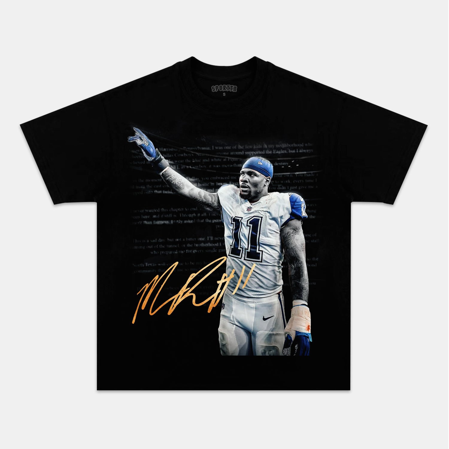 MICAH PARSONS TEE