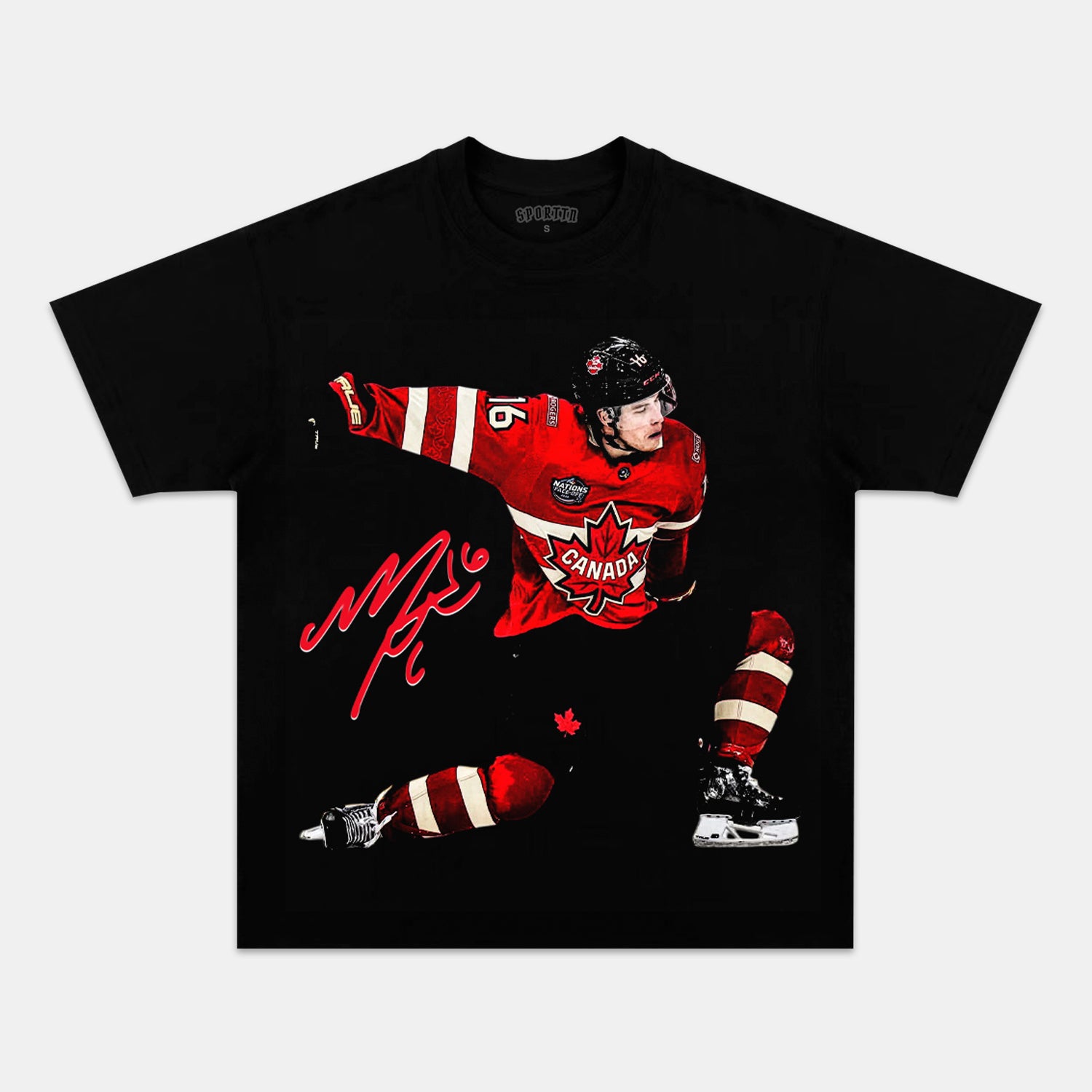 MARNER CANADA TEE