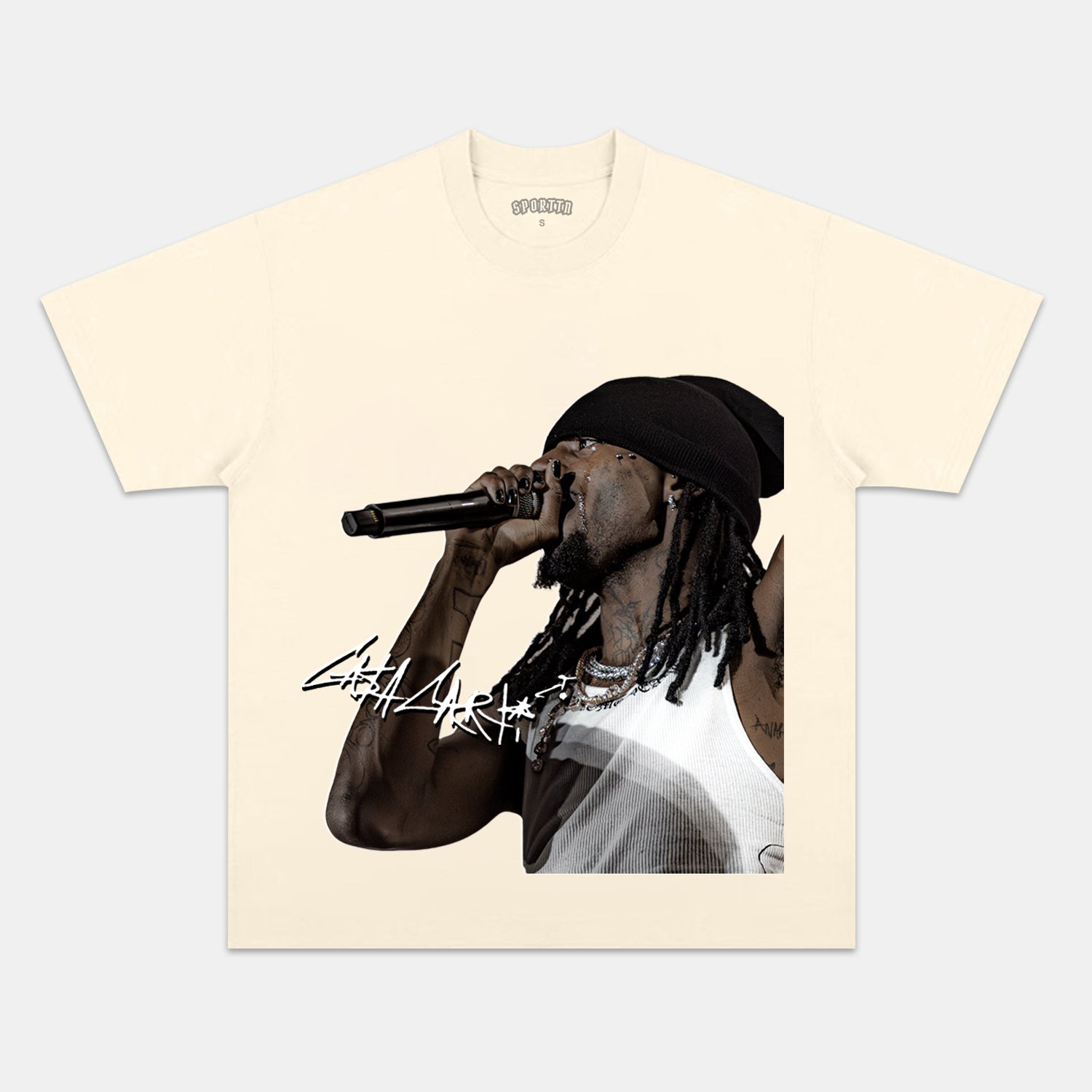 PLAYBOI CARTI 3.20 TEE