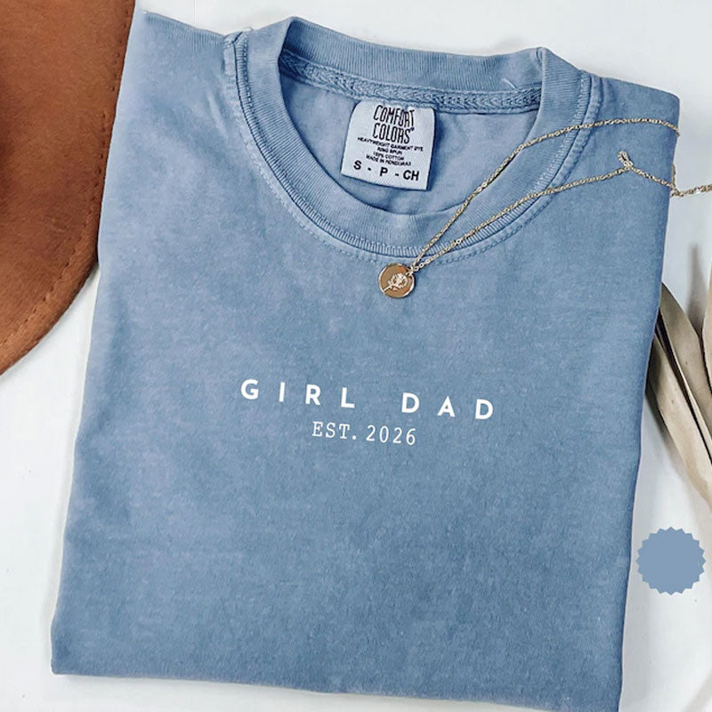 Girl dad Shirt