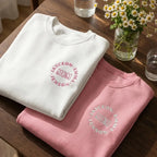 Custom Kids Names around Mom Jumper