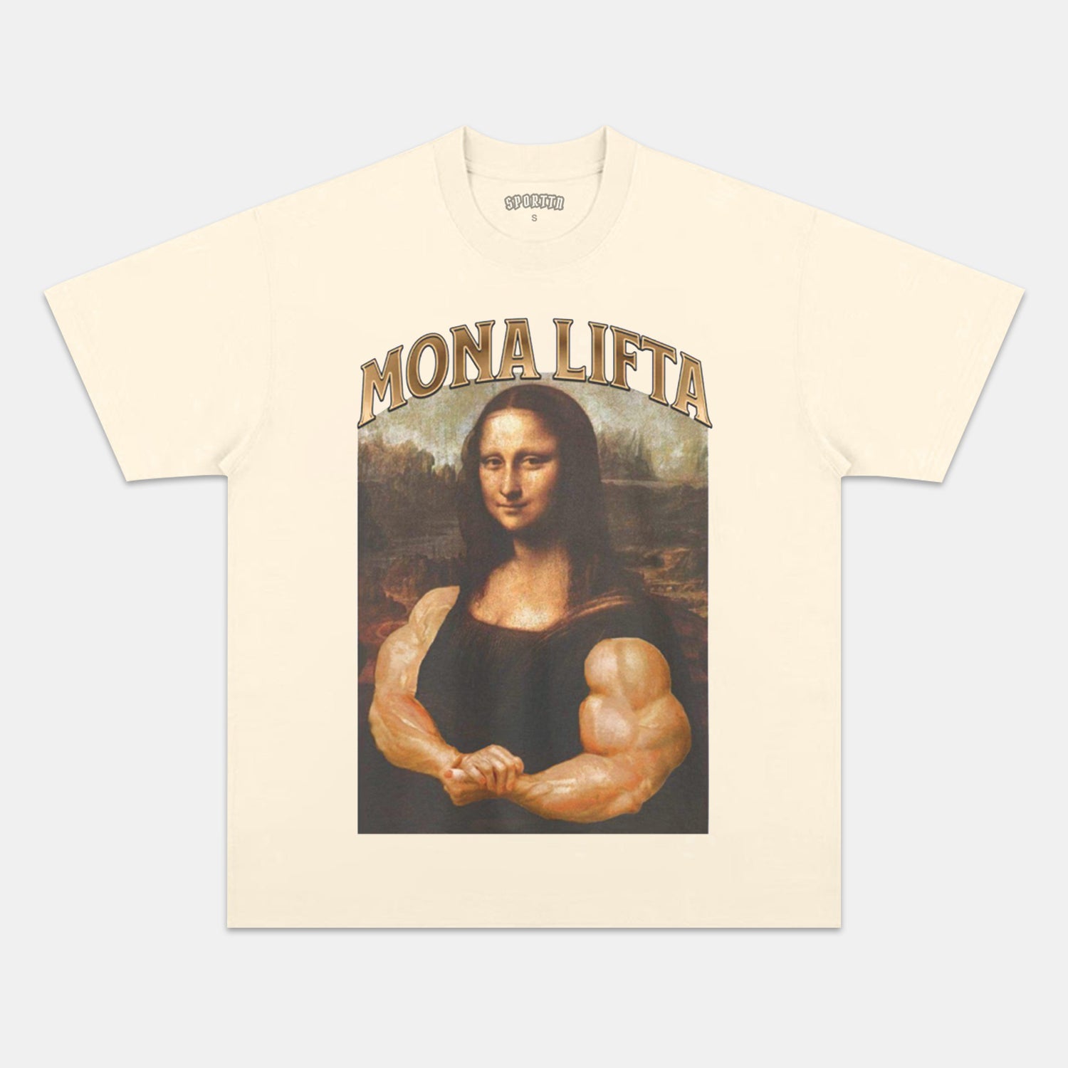 MONA LIFTA TEE