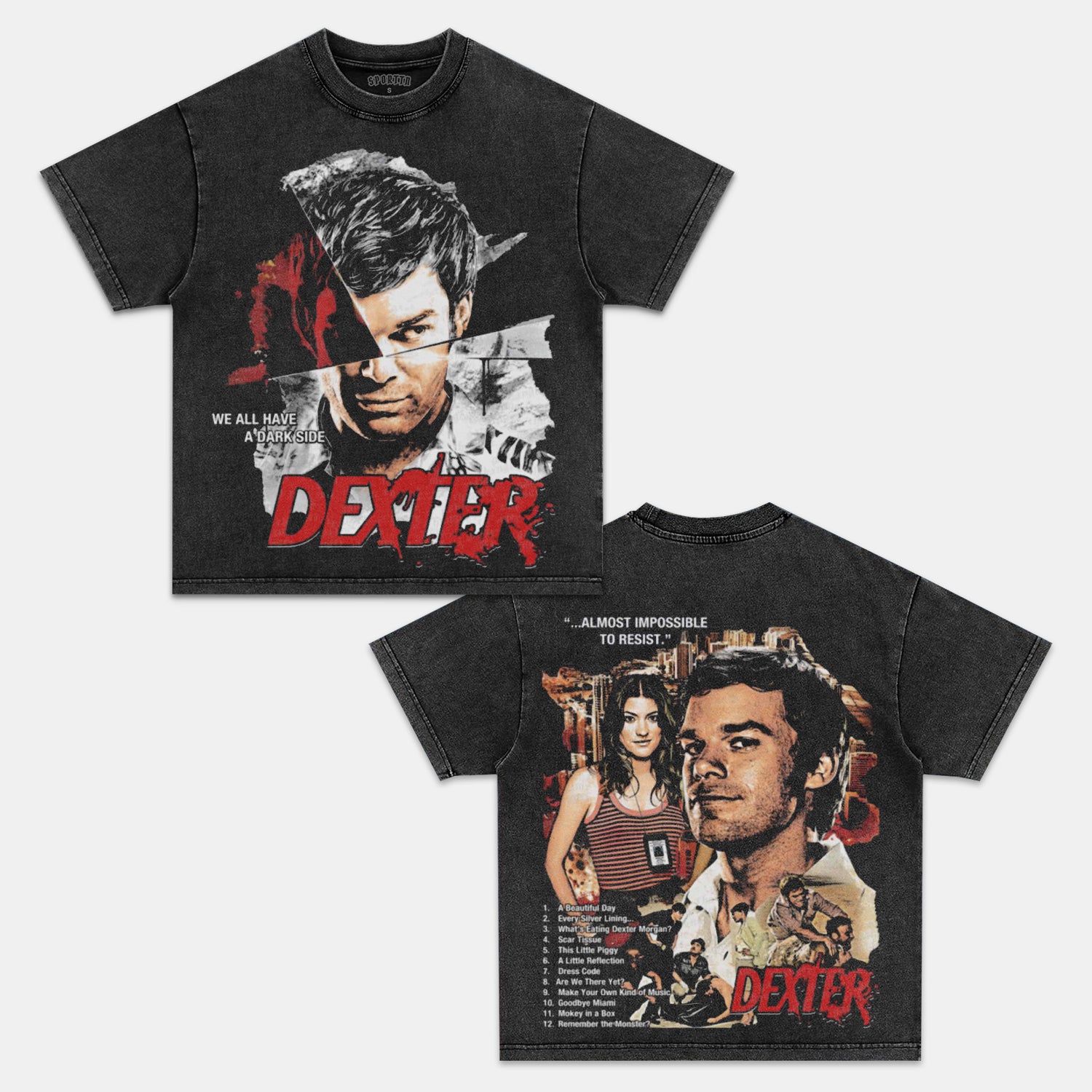 DEXTER V2 TEE