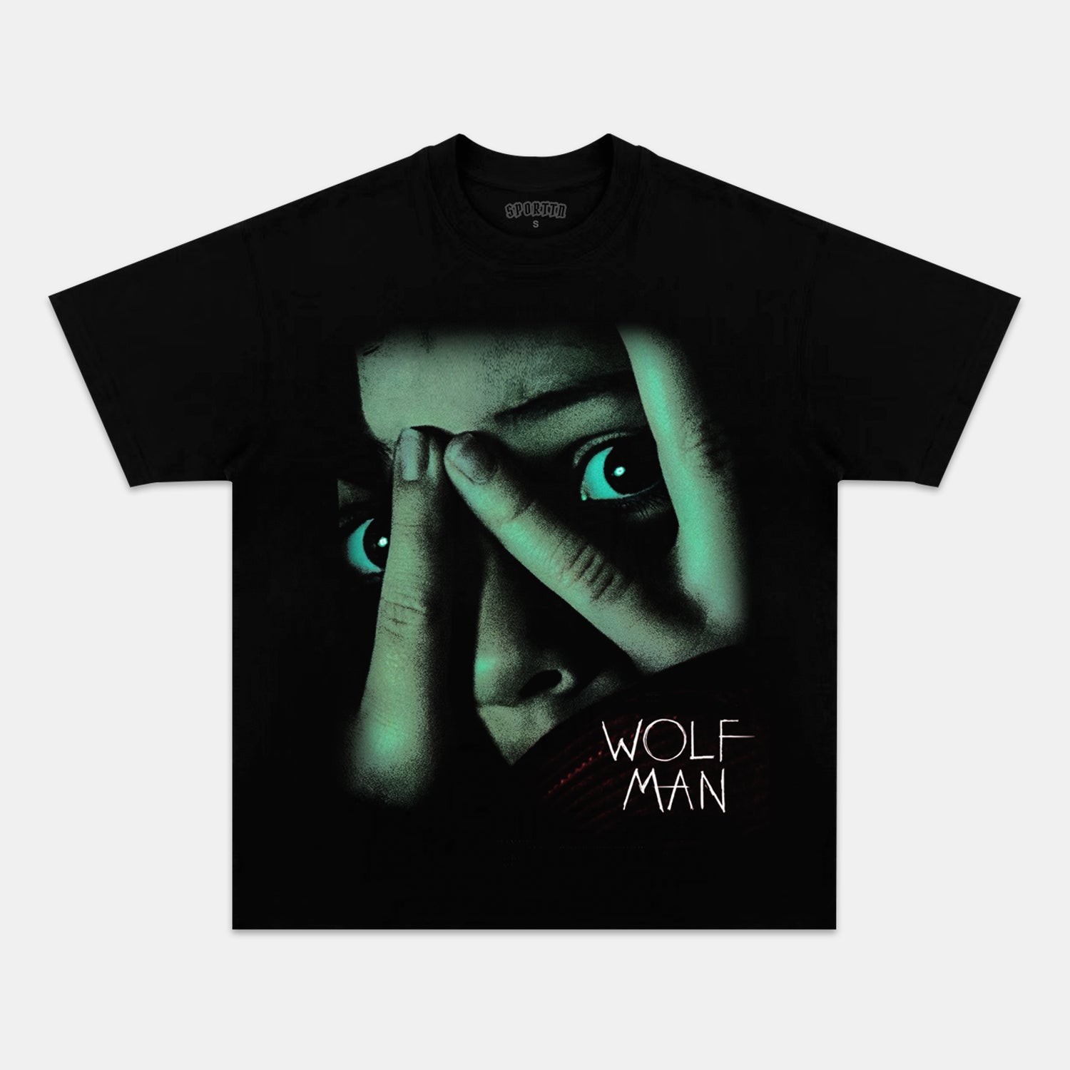 WOLF MAN 2025 TEE