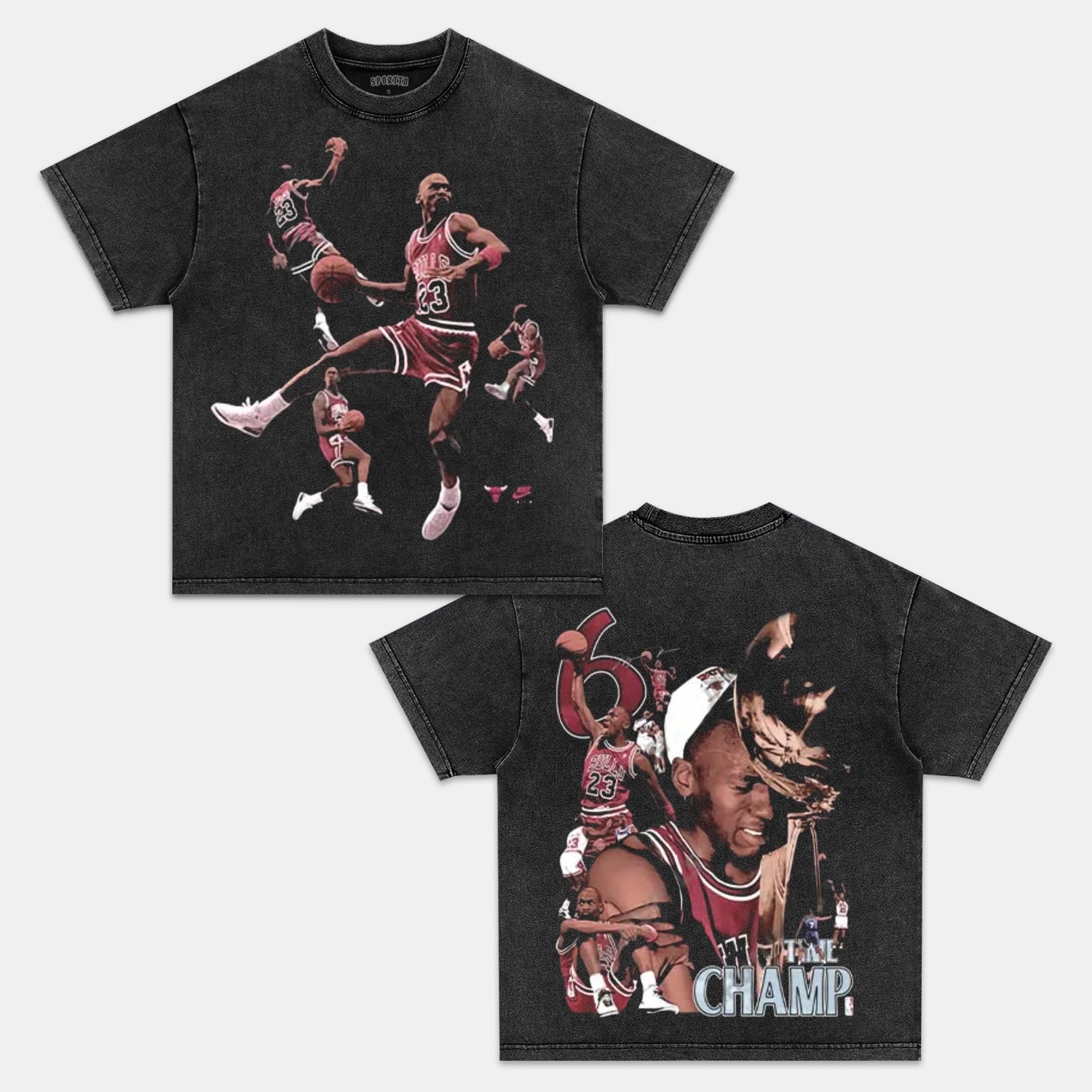 MICHAEL JORDAN  TEE