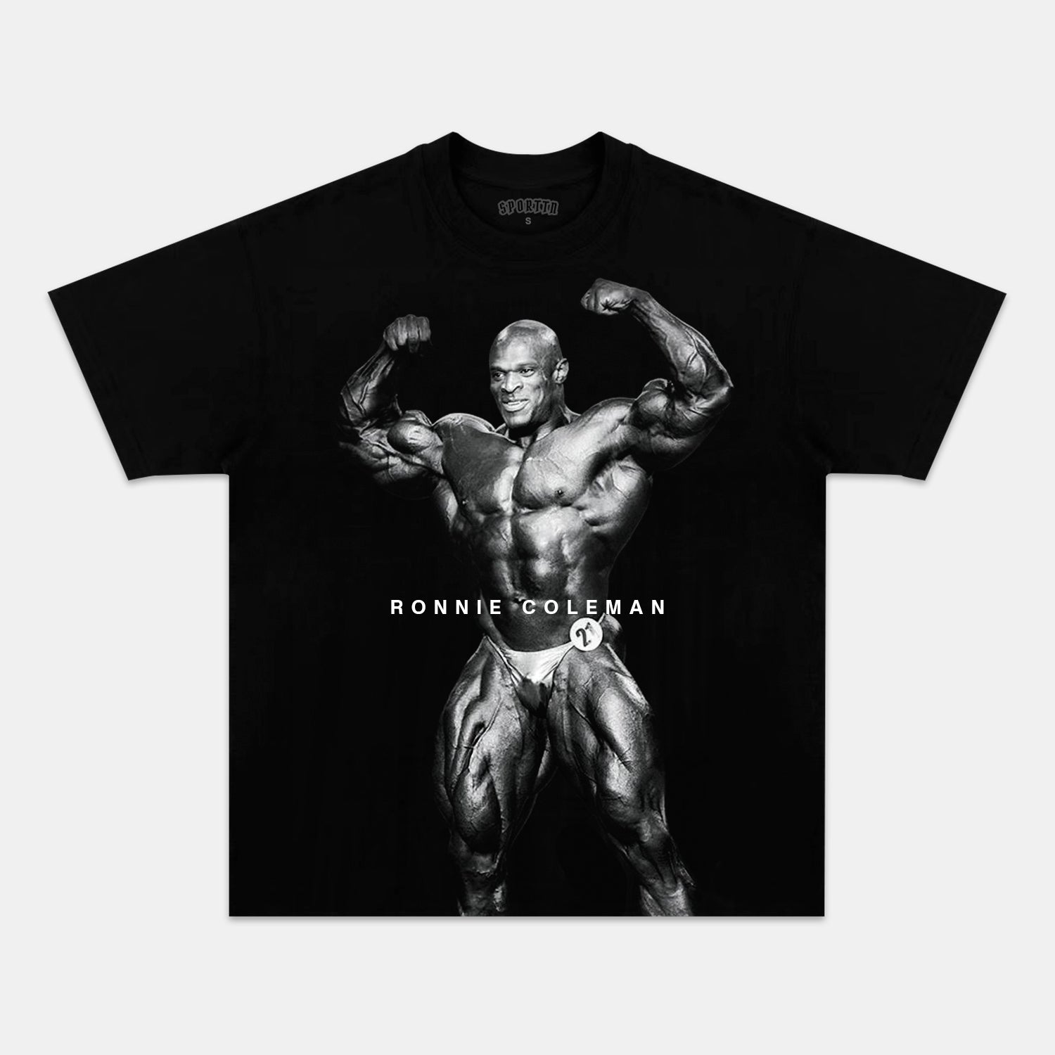 RONNIE COLEMAN 4.26 V2 TEE