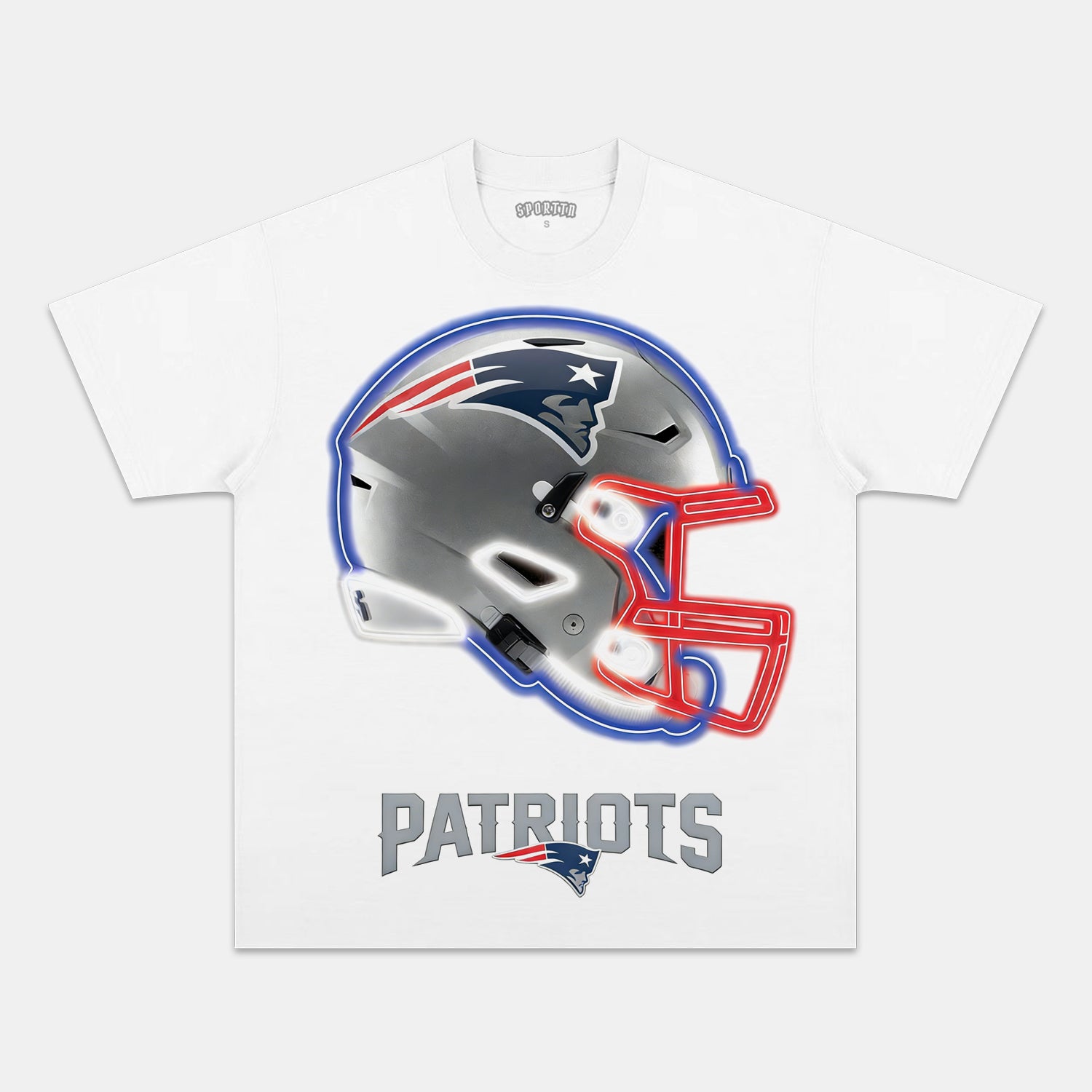 NEW ENGLAND PATRIOTS TEE