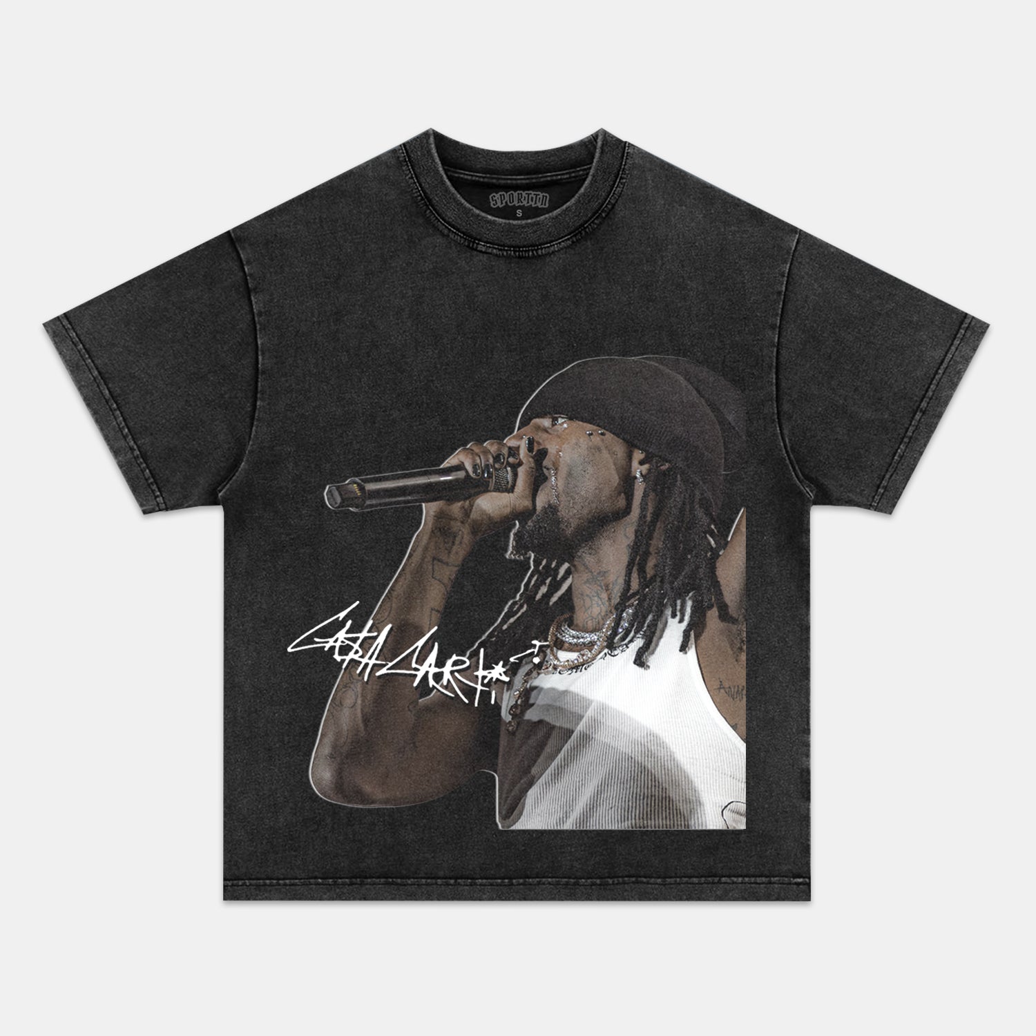 PLAYBOI CARTI 3.20 TEE