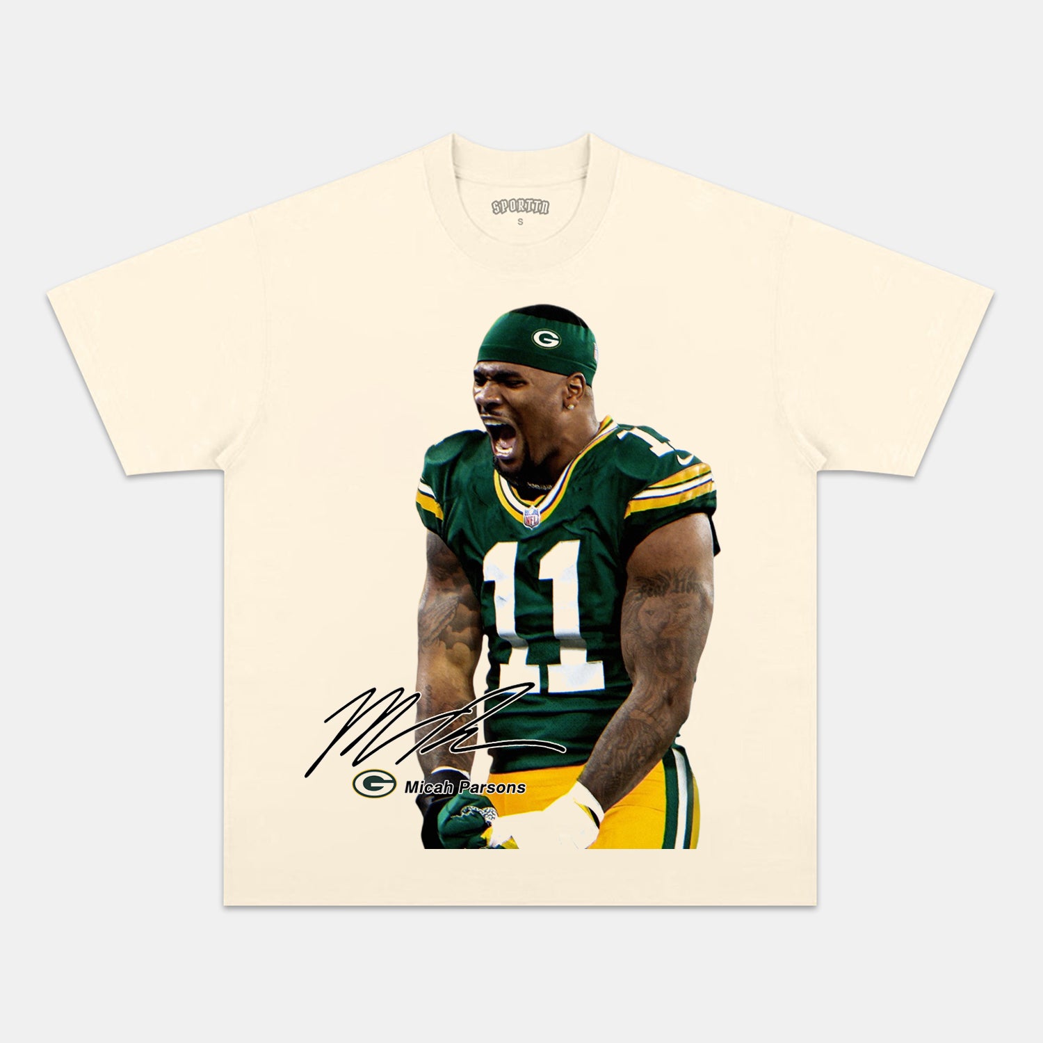 MICAH PARSONS - PACKERS V3 TEE