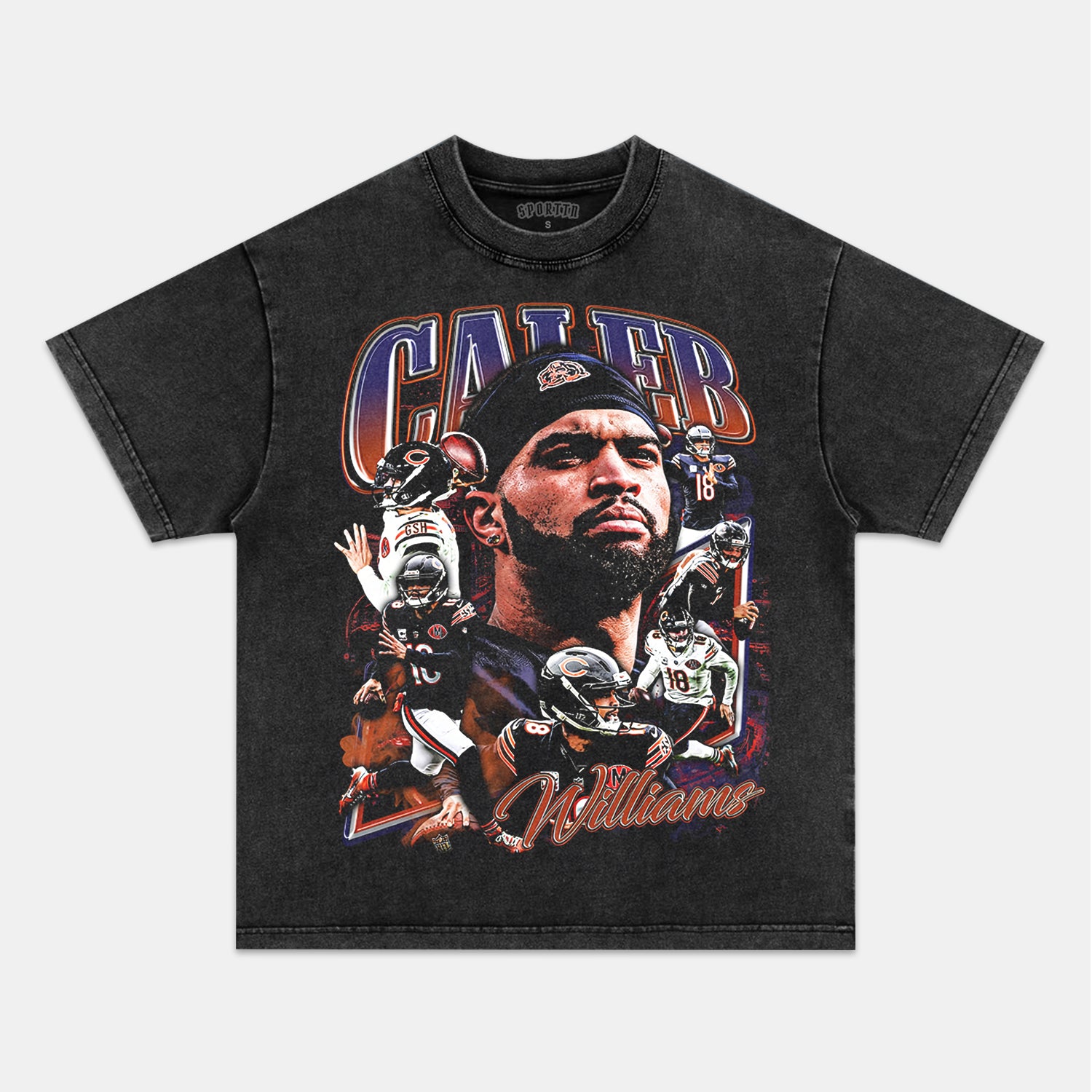 CALEB WILLIAMS V2 TEE