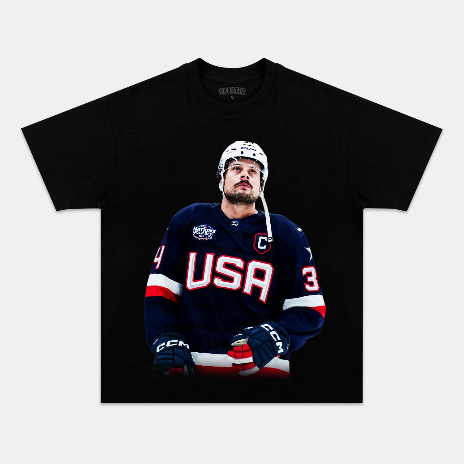 AUSTON MATTHEWS USA TEE