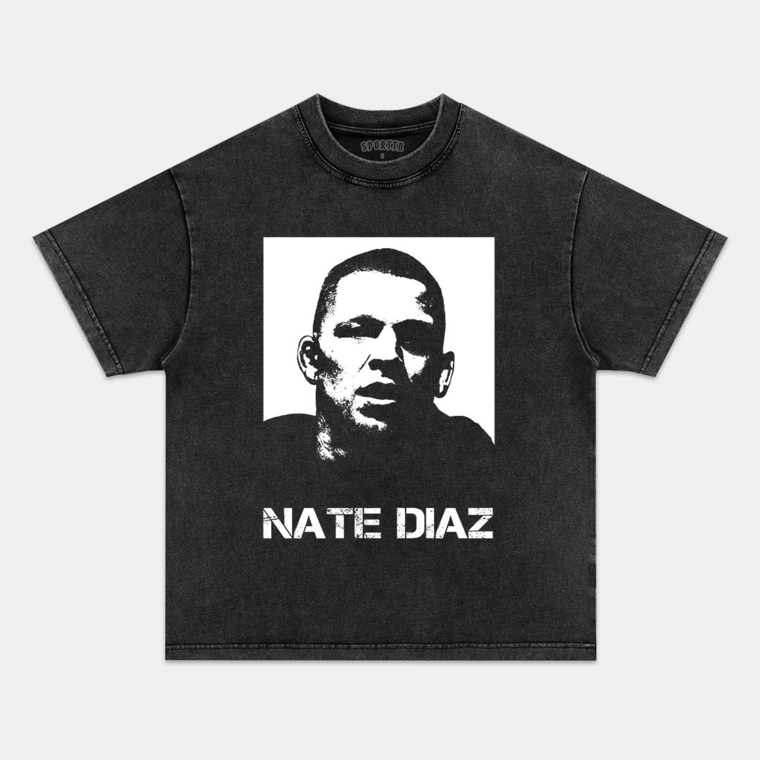 NATE DIAZ TEE NEW2024 LONG SLEEVE | HOODIES