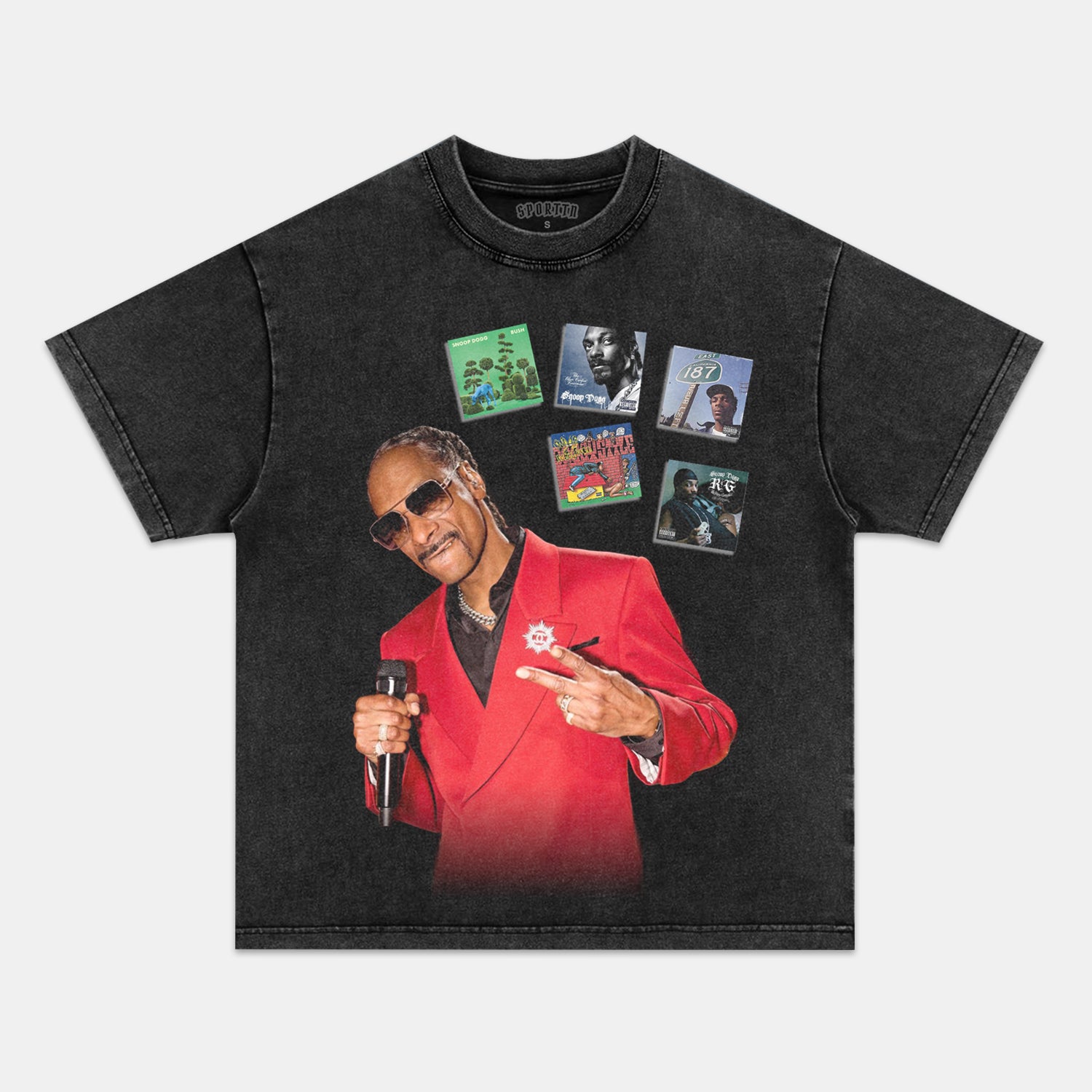 SNOOP DOGG TEE