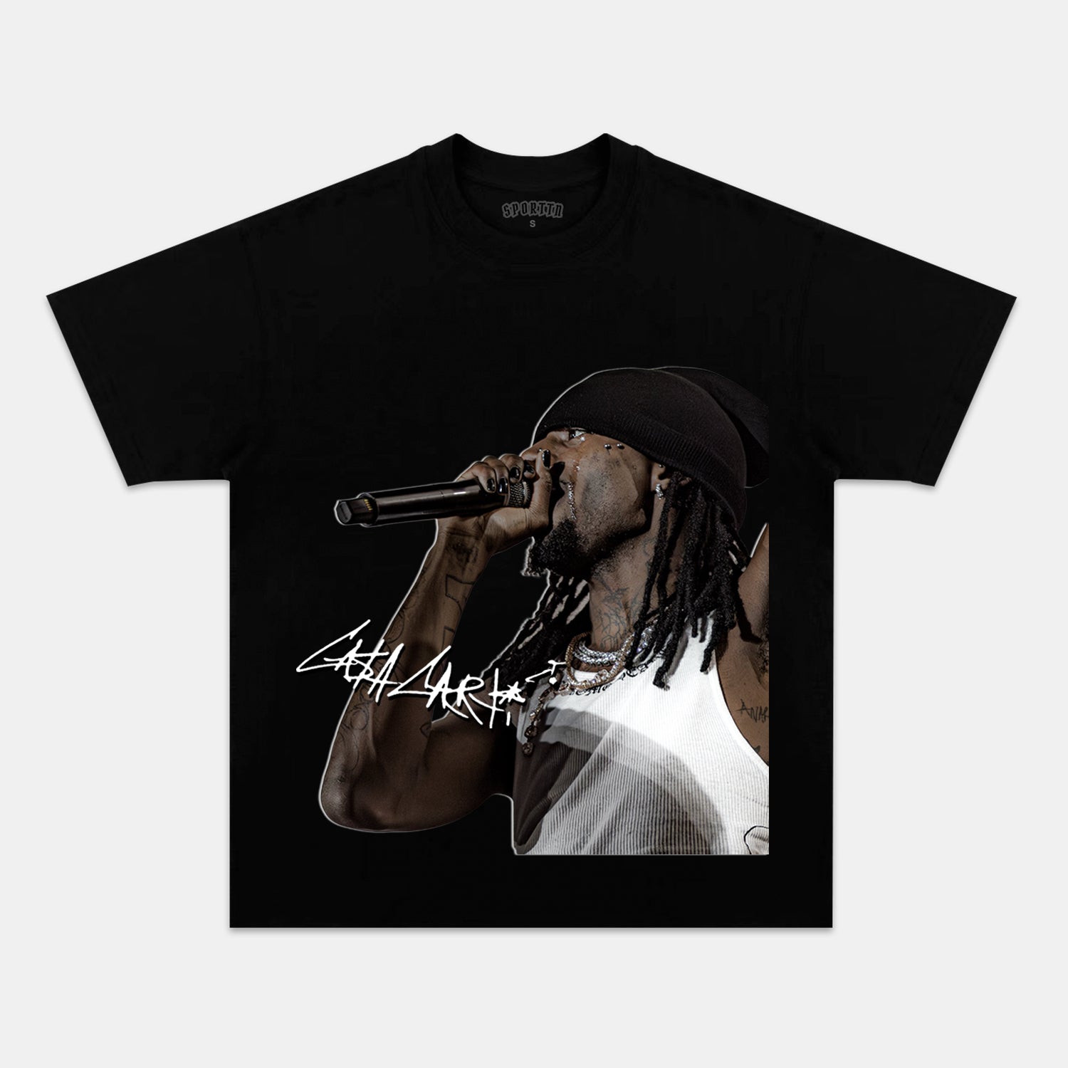 PLAYBOI CARTI 3.20 TEE