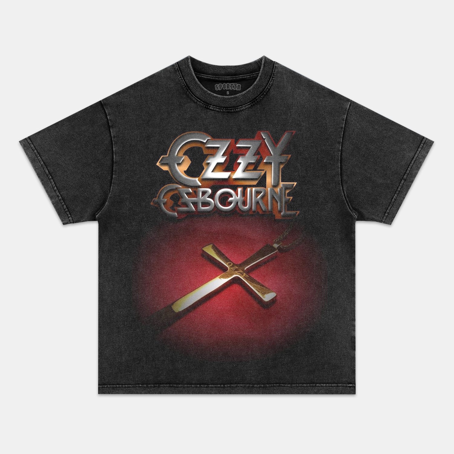 OZZY OSBOURNE & LEGENDARY V5 TEE