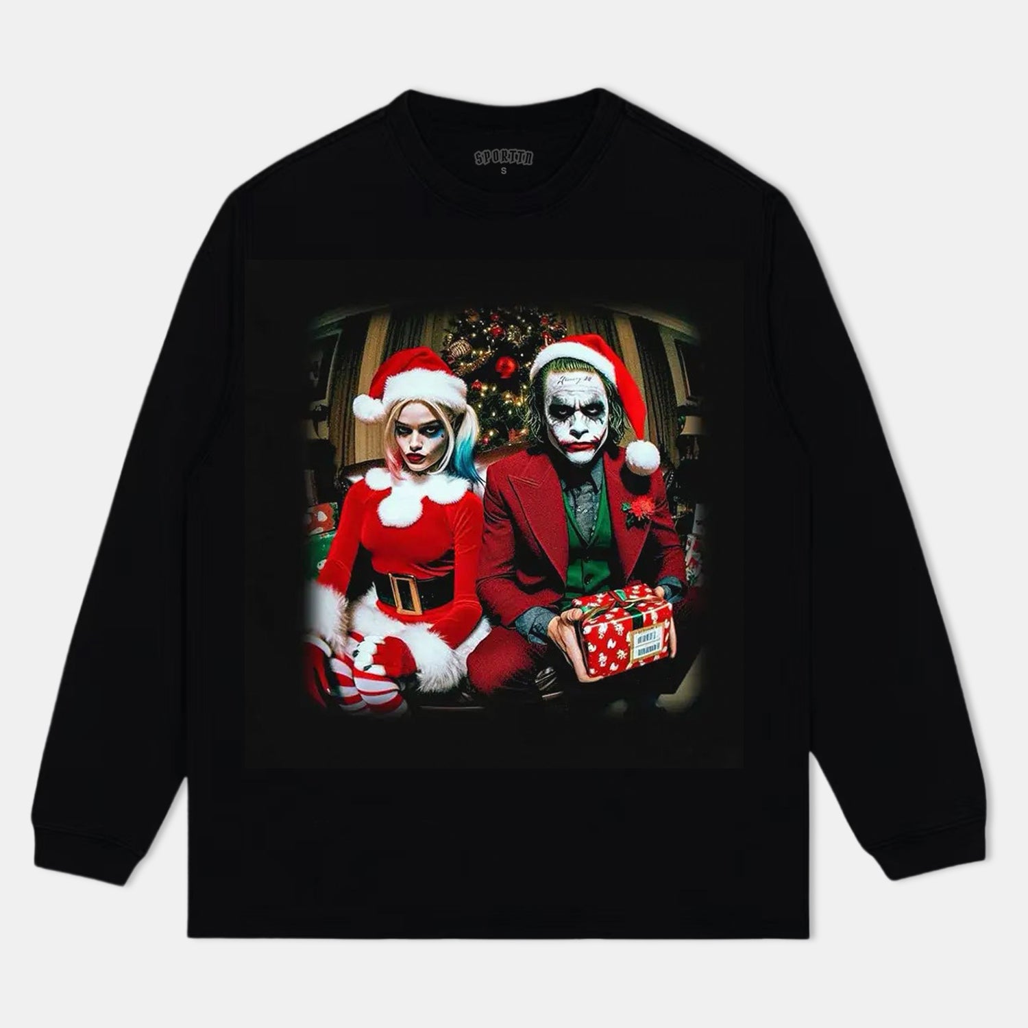 JOKER HARLEY QUINN TEE