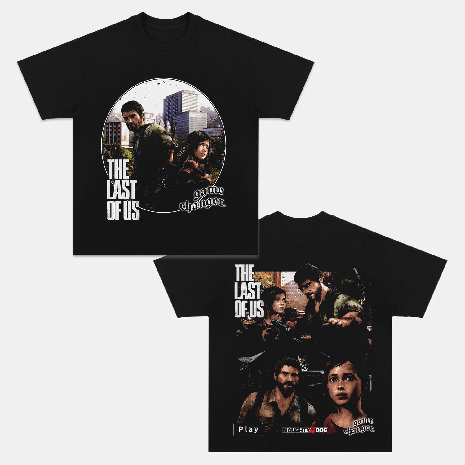 THE LAST OF US TEE