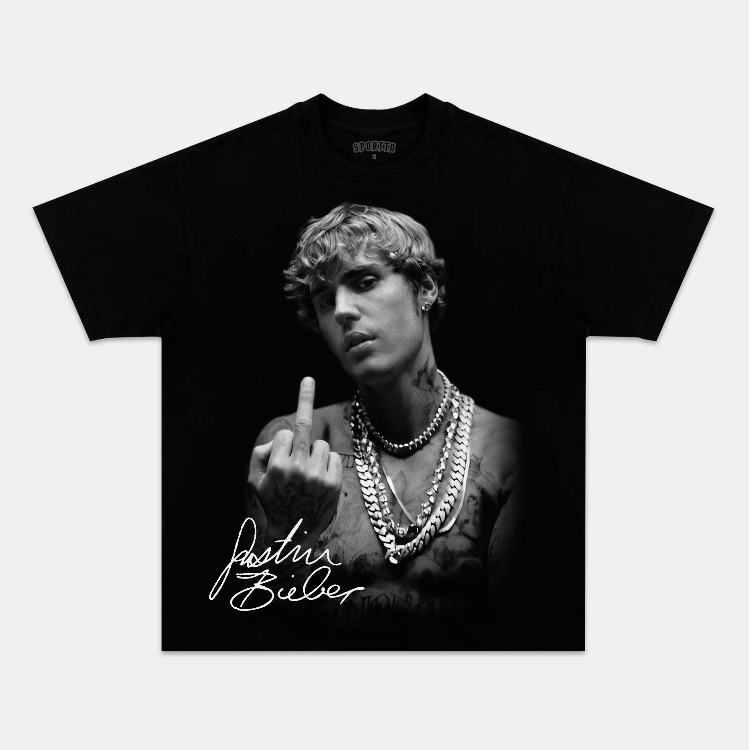 JUSTIN BIEBER TEE