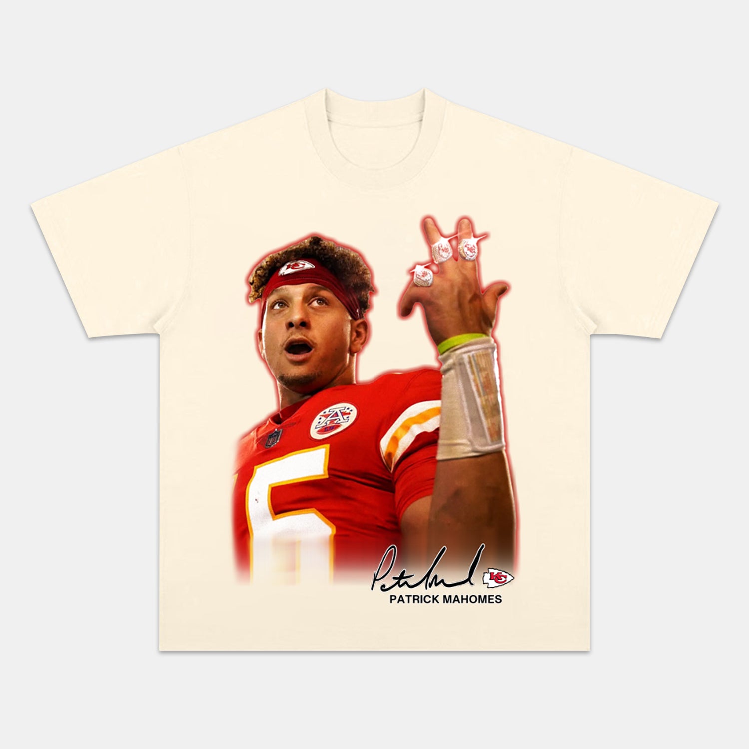 PATRICK MAHOMES 2.0 TEE