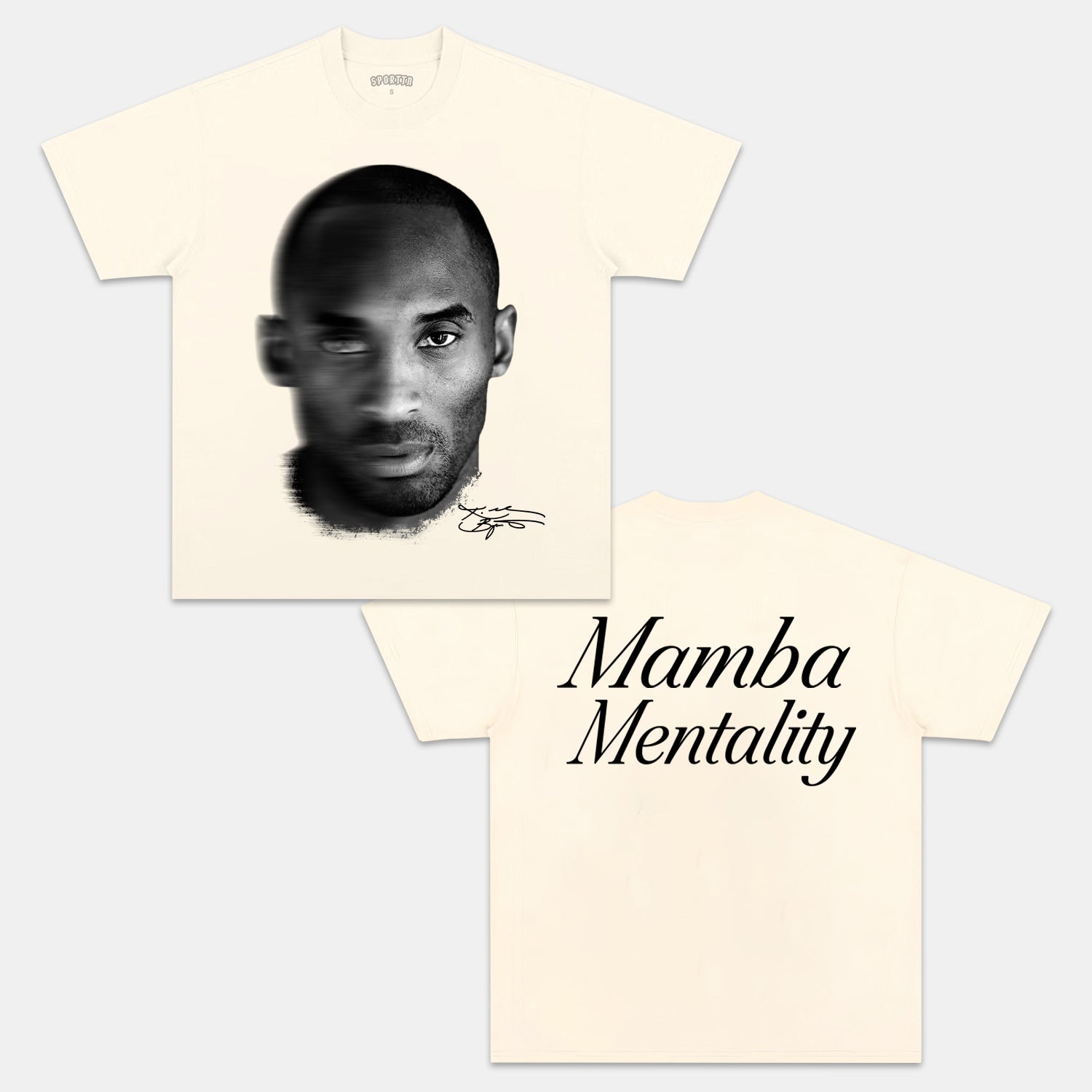 MAMBA MENTALITY TEE