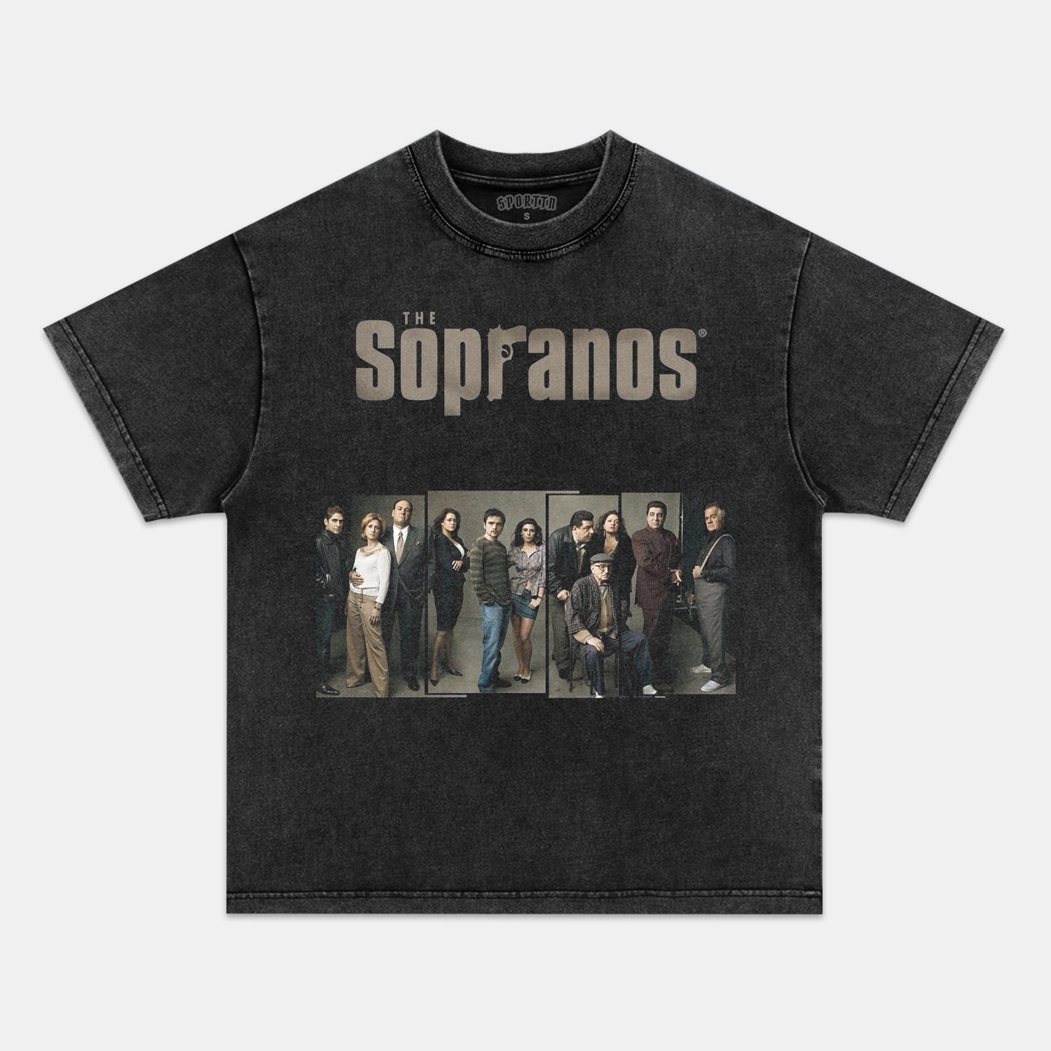 THE SOPRANOS 1.14 2.0 TEE
