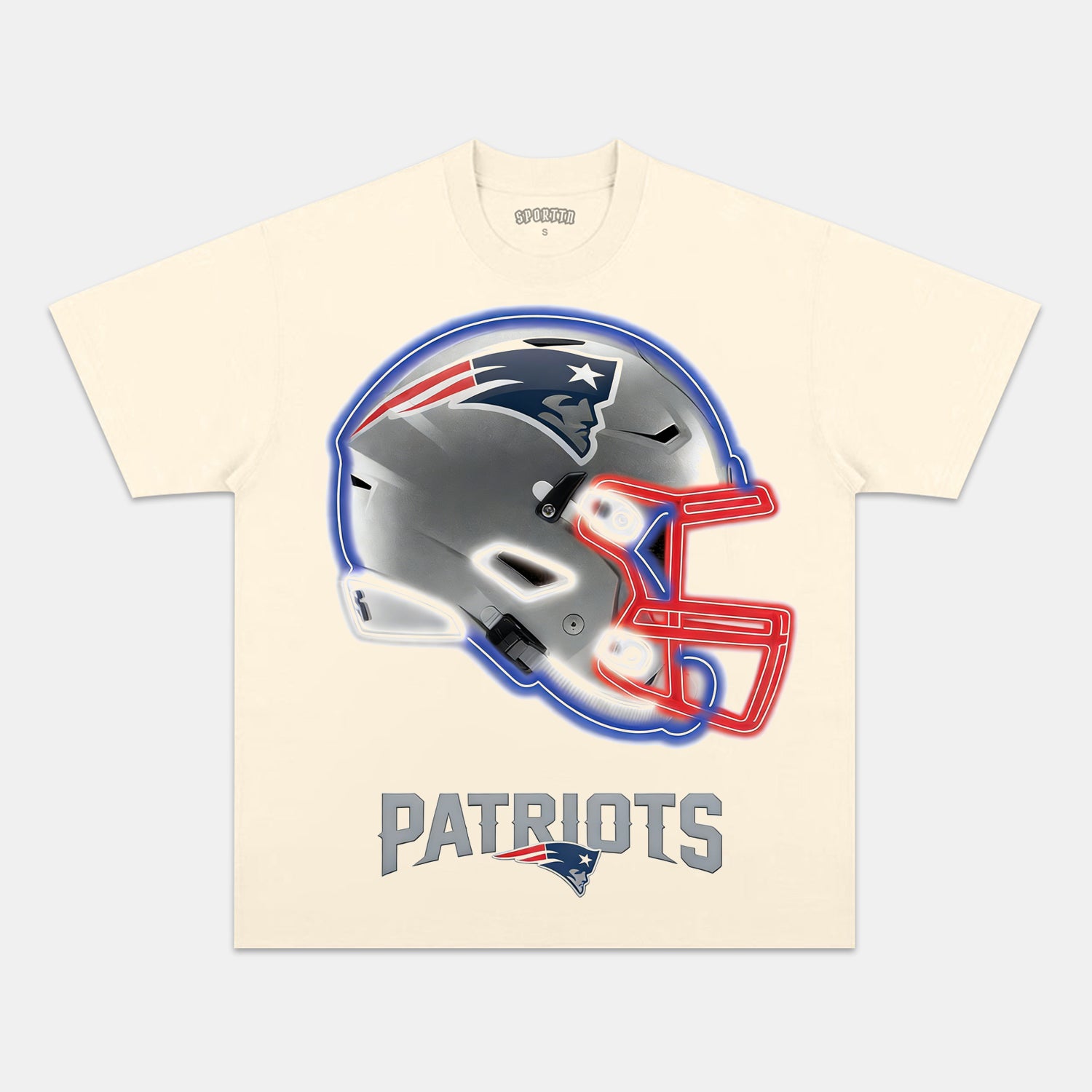 NEW ENGLAND PATRIOTS TEE