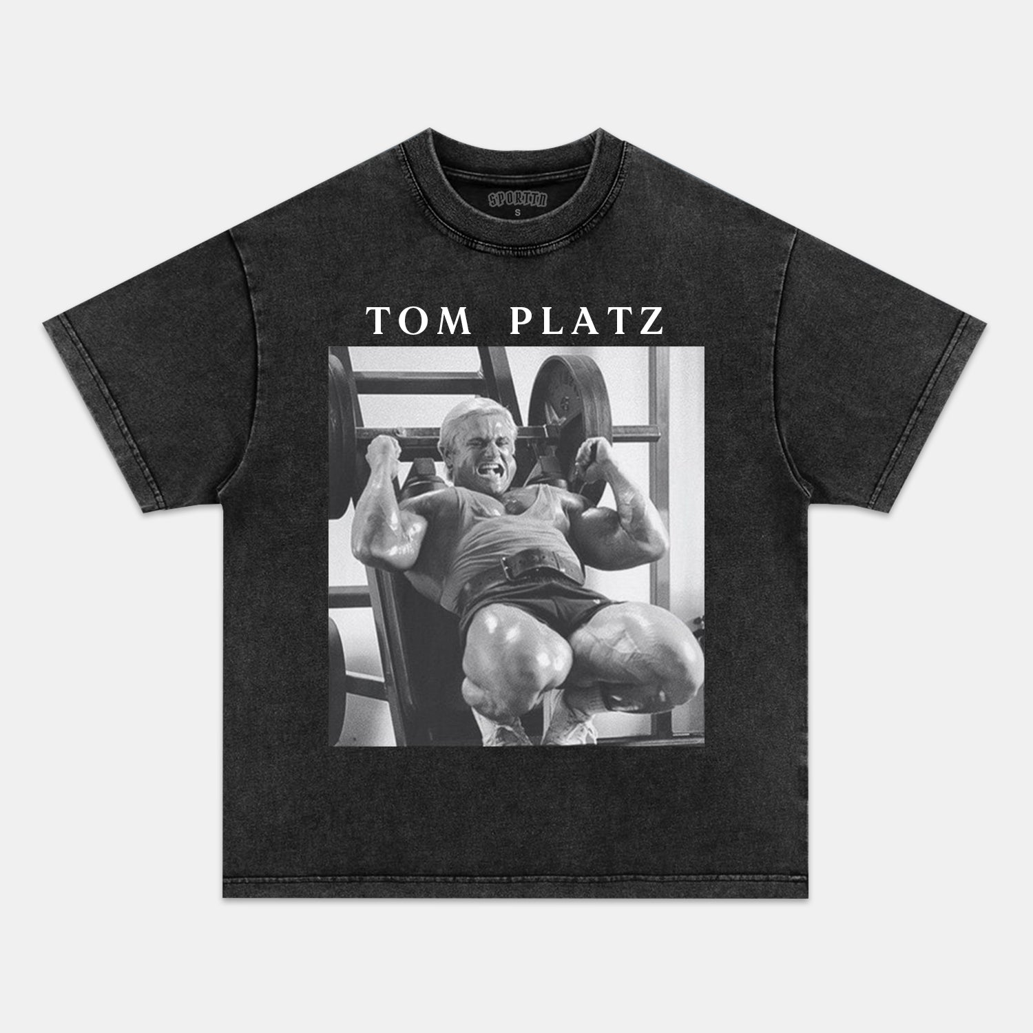TOM PLATZ TEE