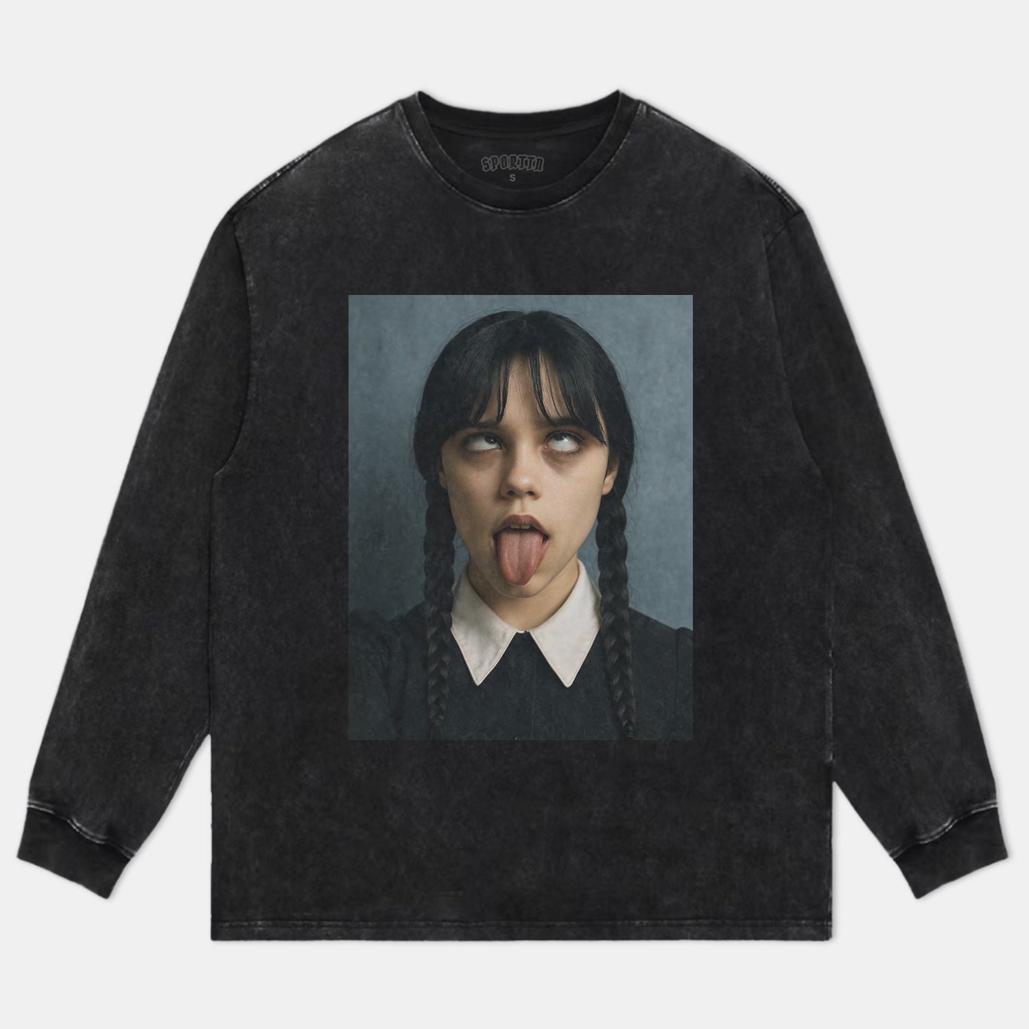 WEDNESDAY 2025 2.0 TEE