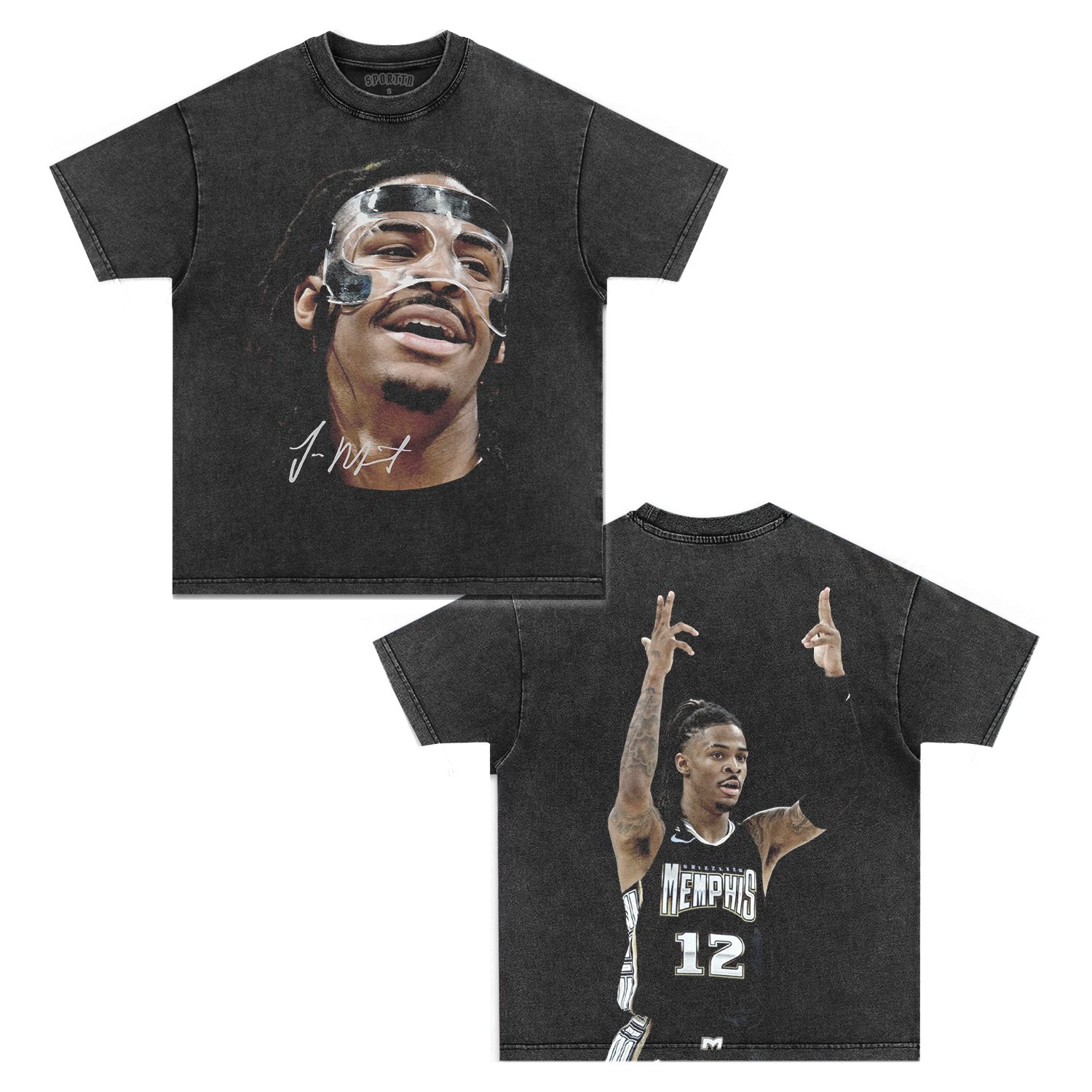 JA MORANT TEE