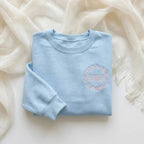 Custom Kids Names around Mom Jumper