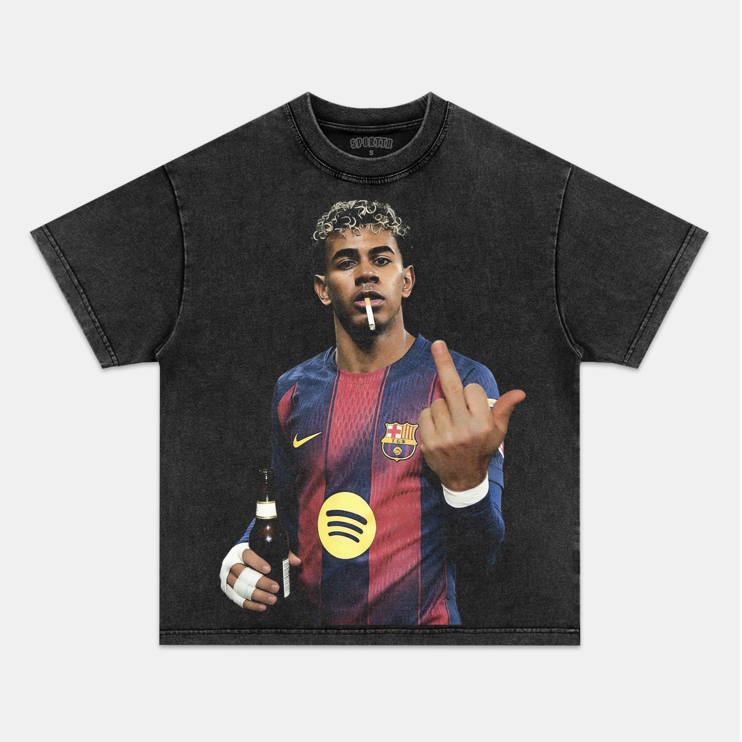 LAMINE YAMAL 2026 TEE