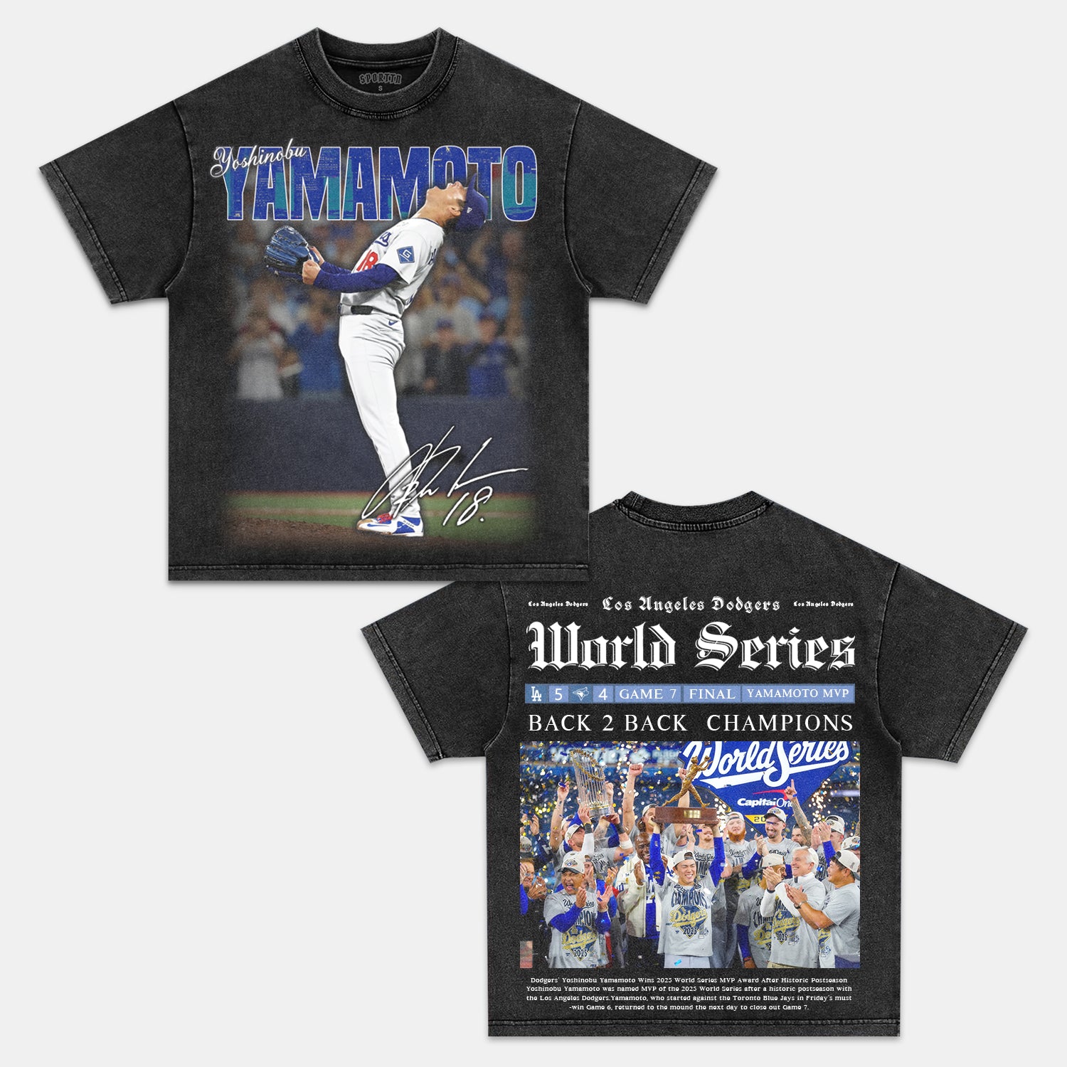 2025 WS NEWSPAPER V2 TEE