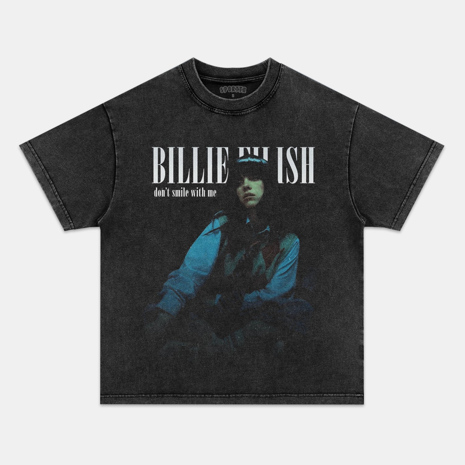 BILLIE EILISH 2025 2.0 TEE