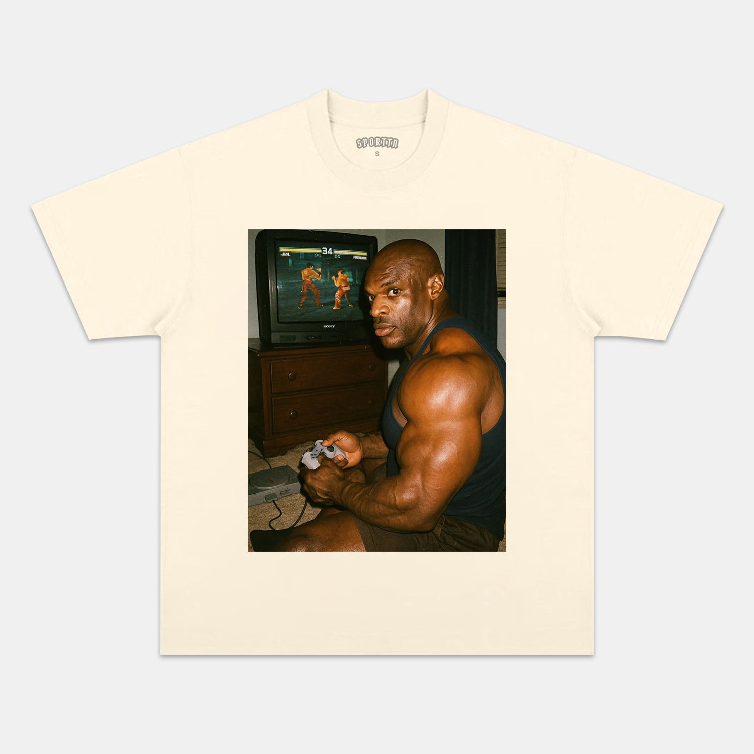 RONNIE COLEMAN 4.26 TEE