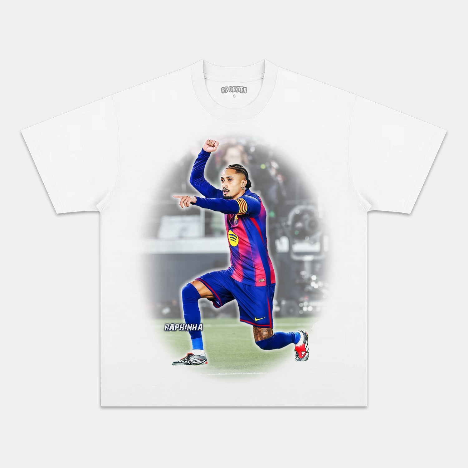 RAPHINHA 2025 V2 TEE