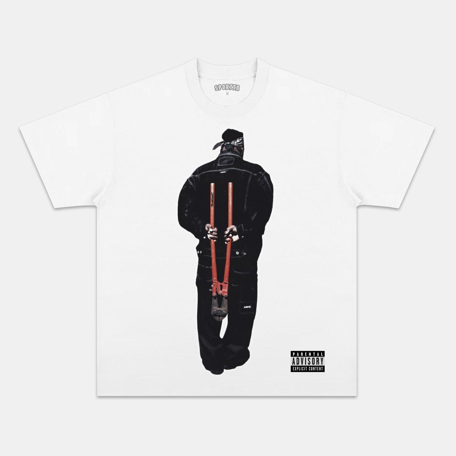 TRAVIS SCOTT & JACKBOYS 2 V2 TEE