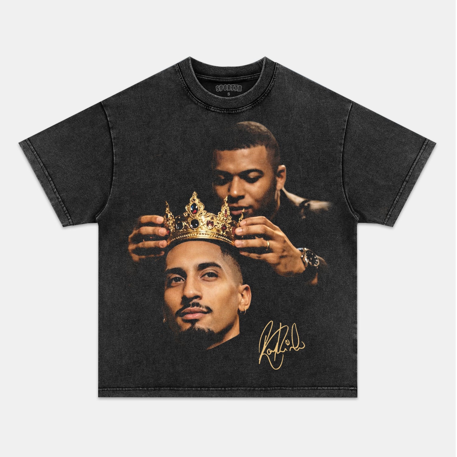 RAPHINHA & KYLIAN MBAPPÉ 2026 TEE