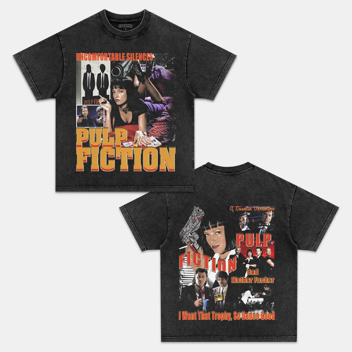 PULP FICTION TEE