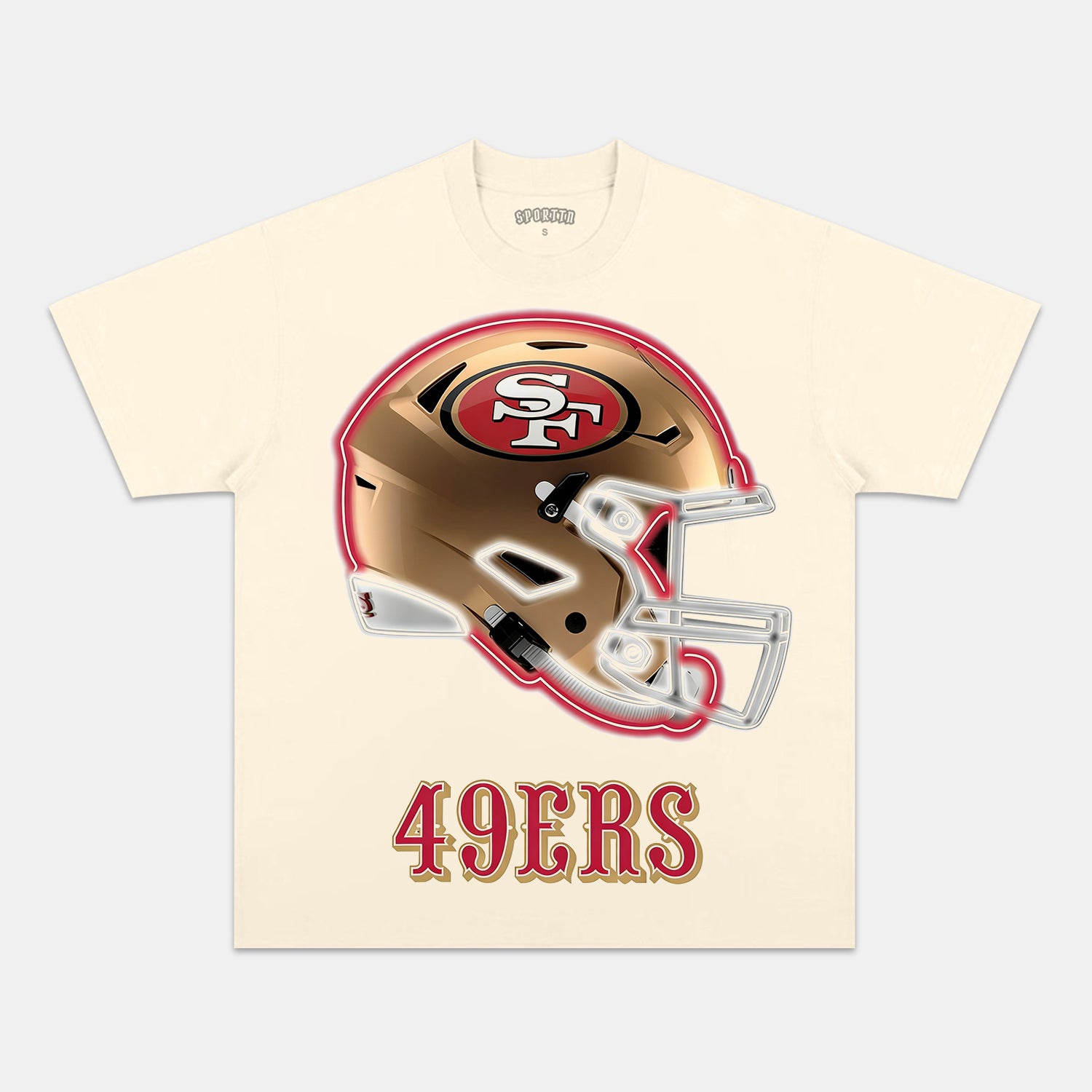 SAN FRANCISCO 49ERS TEE