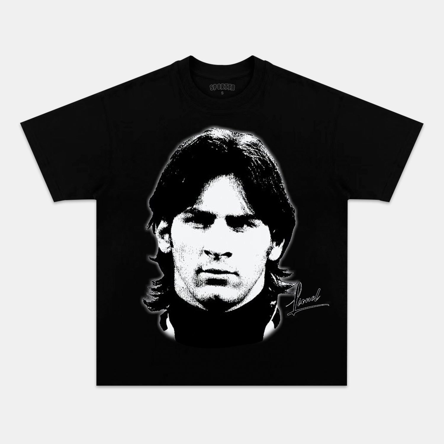 LIONEL MESSI 2025 V3 TEE