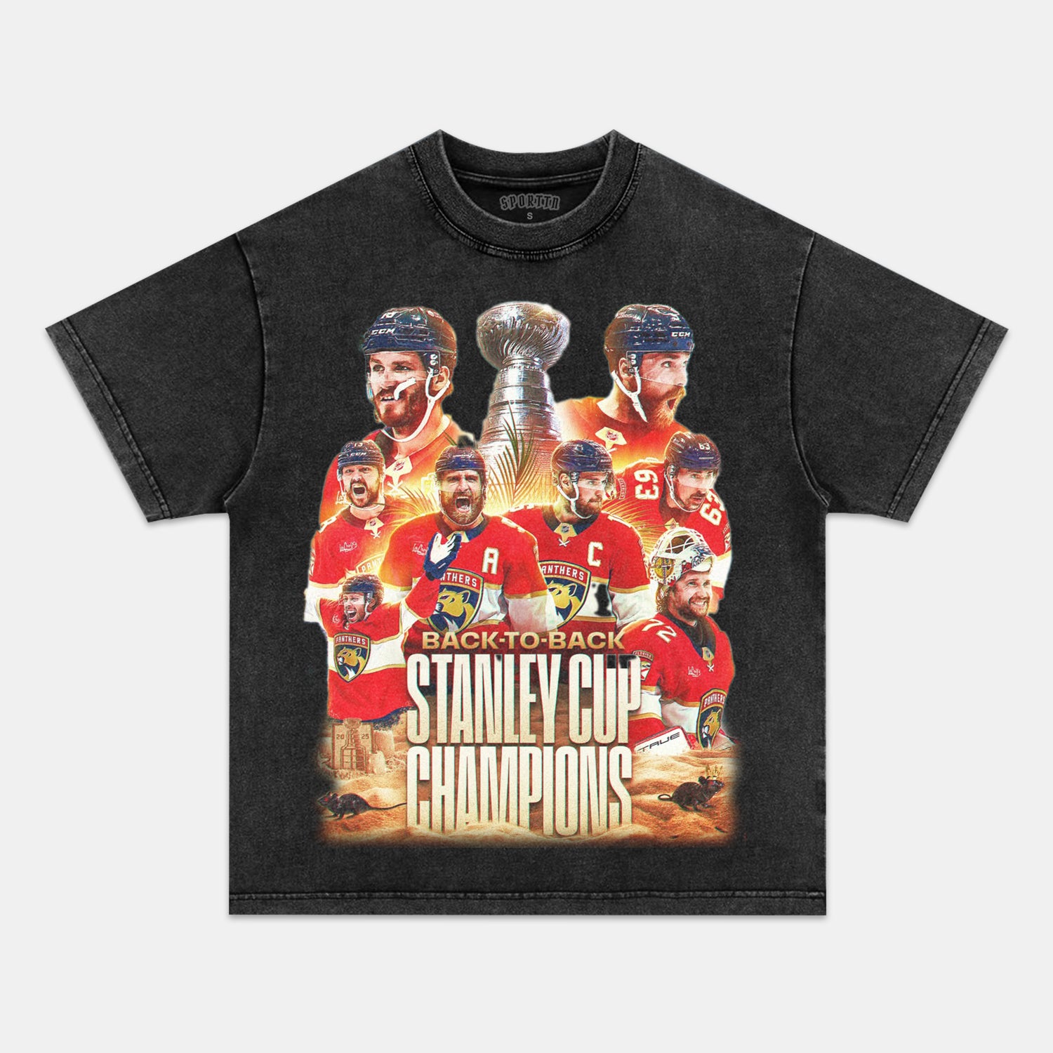 FLORIDA PANTHERS 2025 TEE