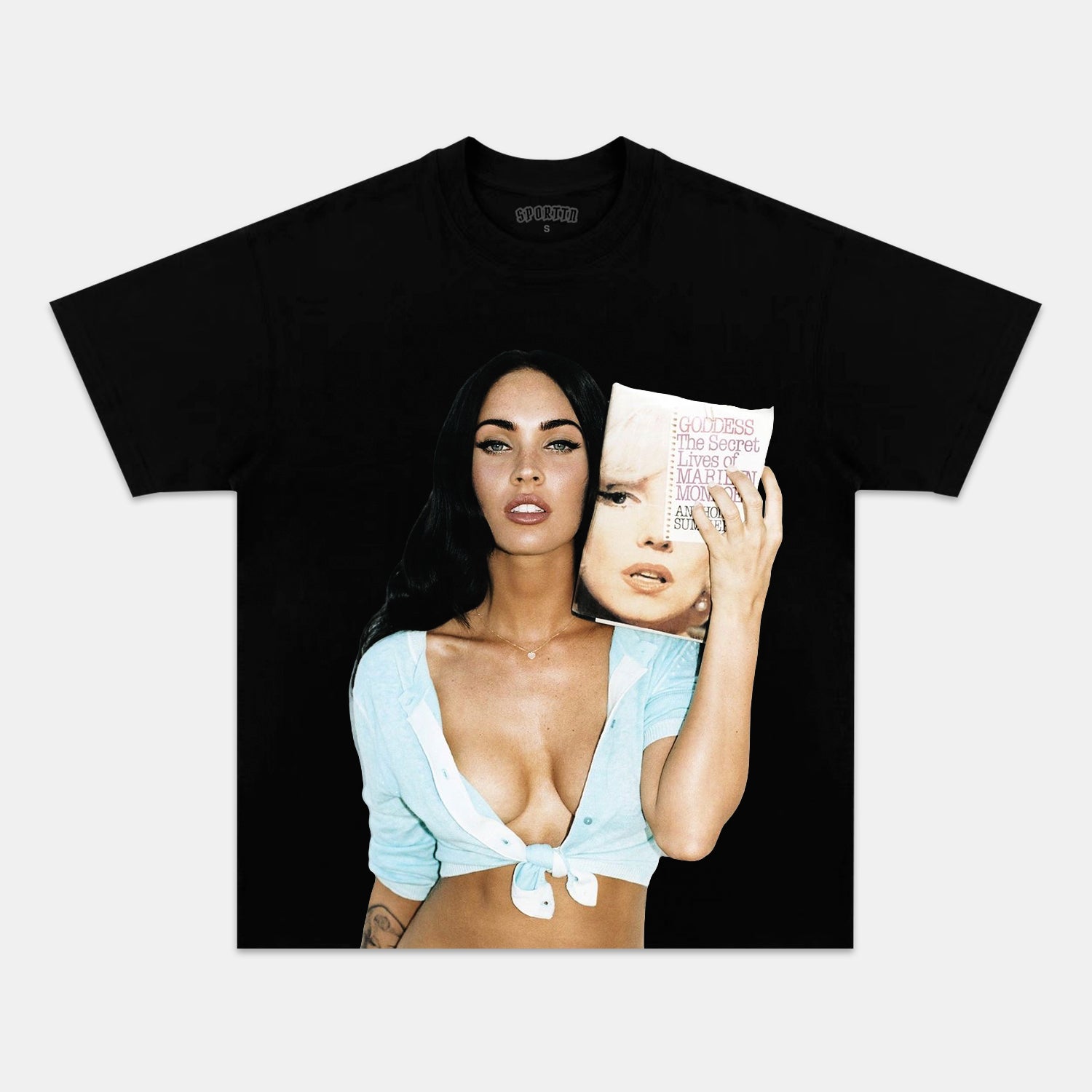 MEGAN FOX  12.28 TEE