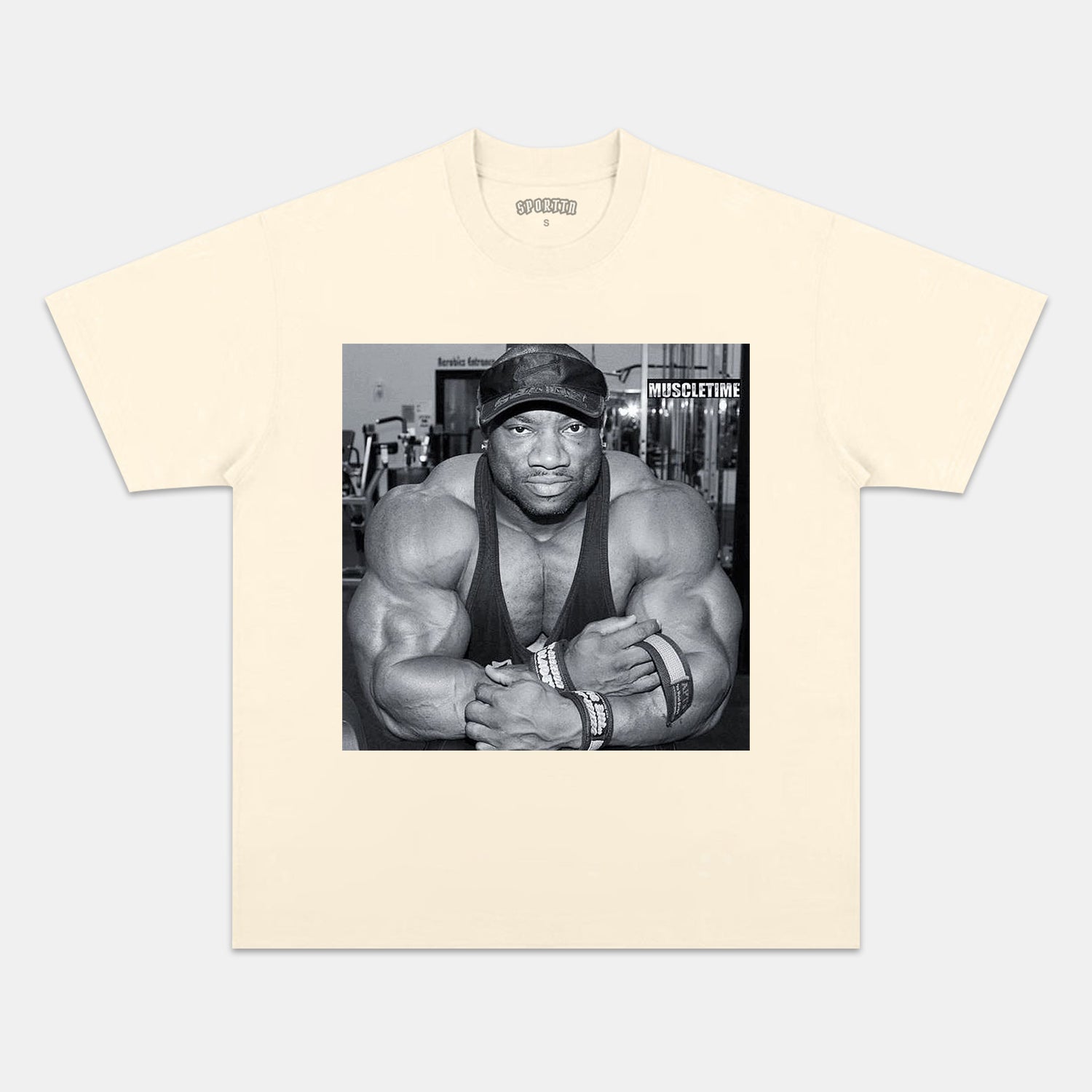 DEXTER JACKSON TEE