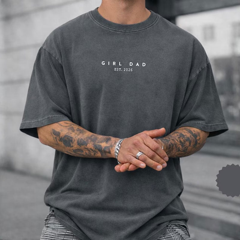 Girl dad Shirt