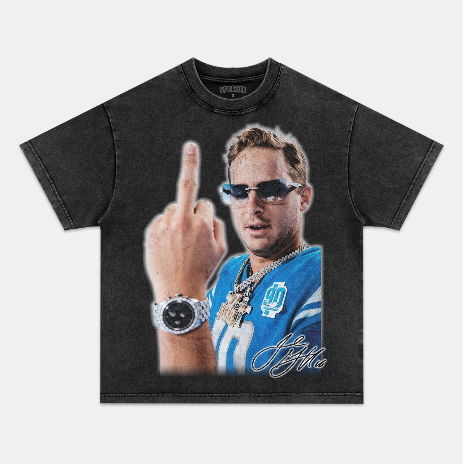 JARED GOFF TEE