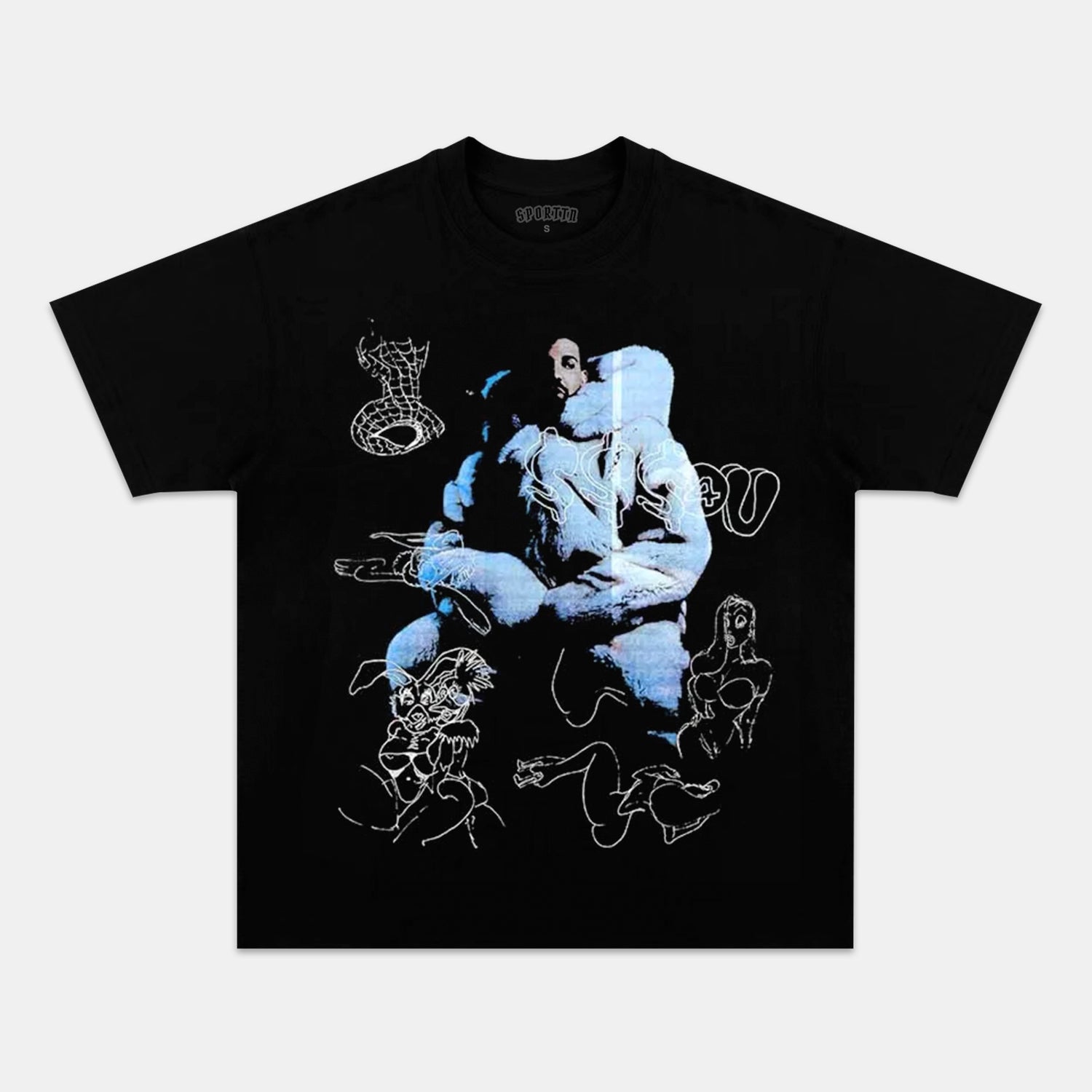 DRAKE 2025 TEE