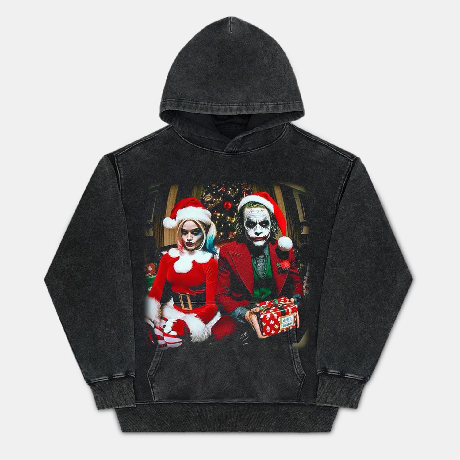 JOKER HARLEY QUINN TEE